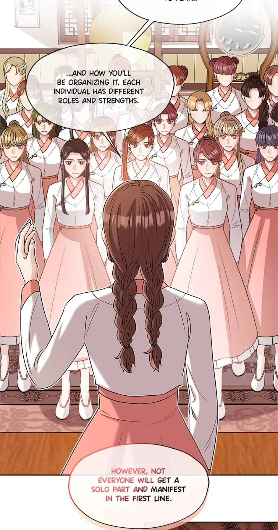 Avoiding the Heavenly Emperor Chapter 18 page 25