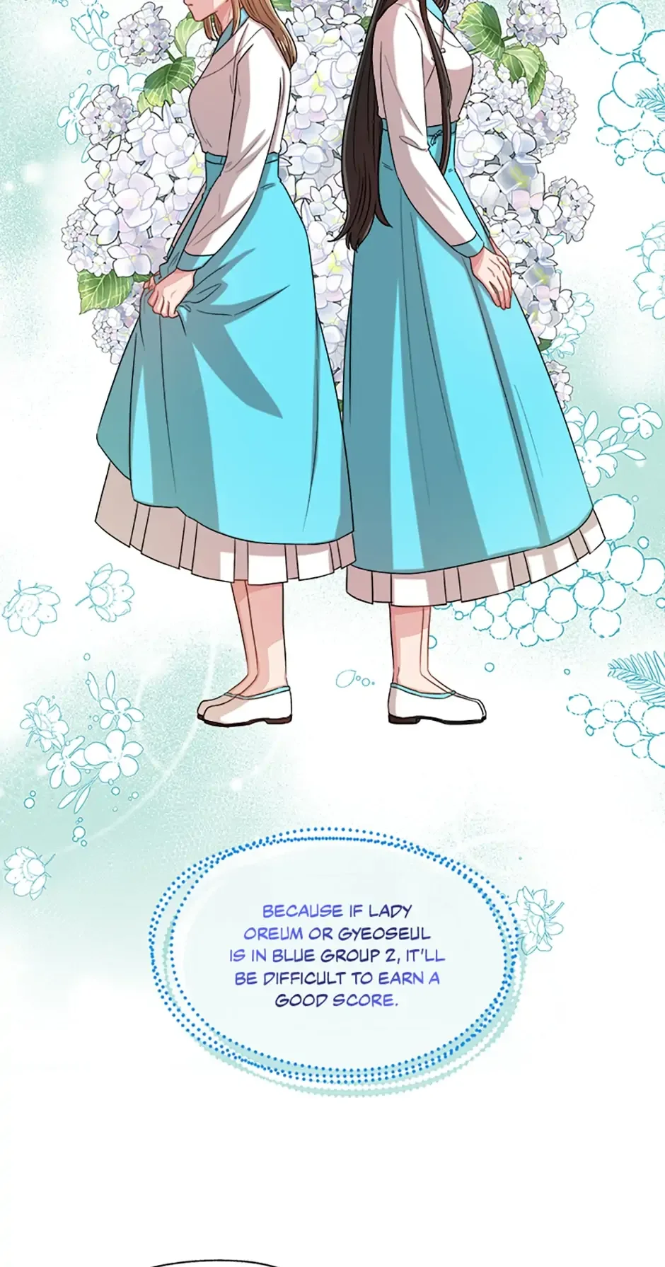 Avoiding the Heavenly Emperor Chapter 18 page 23