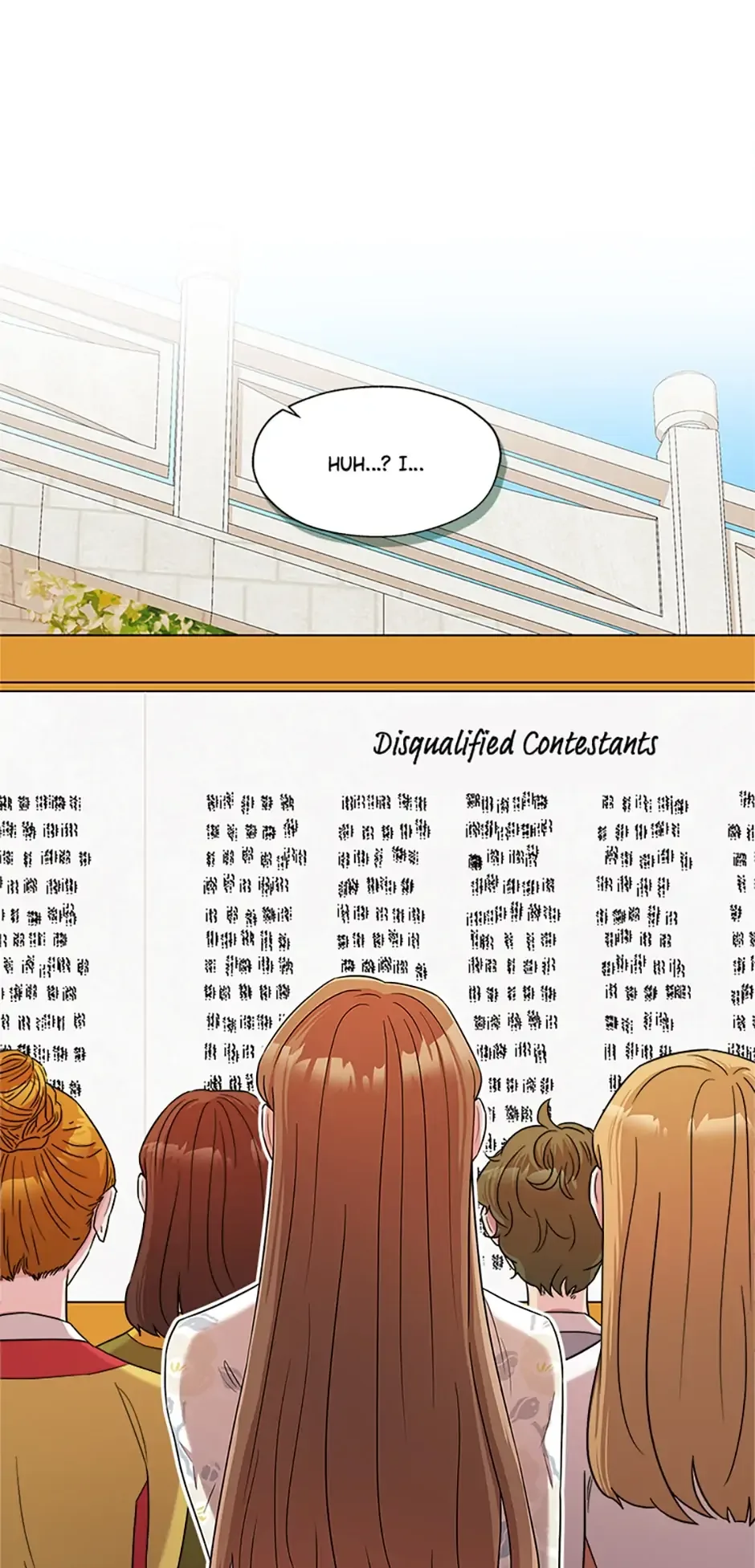 Avoiding the Heavenly Emperor Chapter 17 page 3