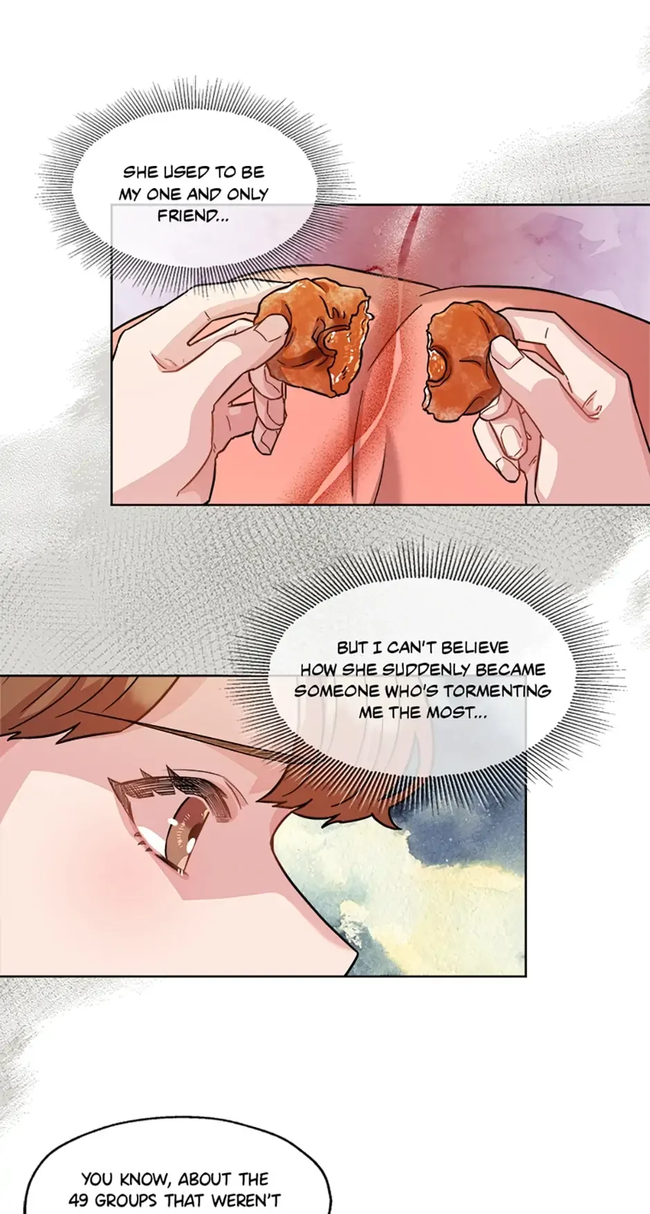 Avoiding the Heavenly Emperor Chapter 18 page 35