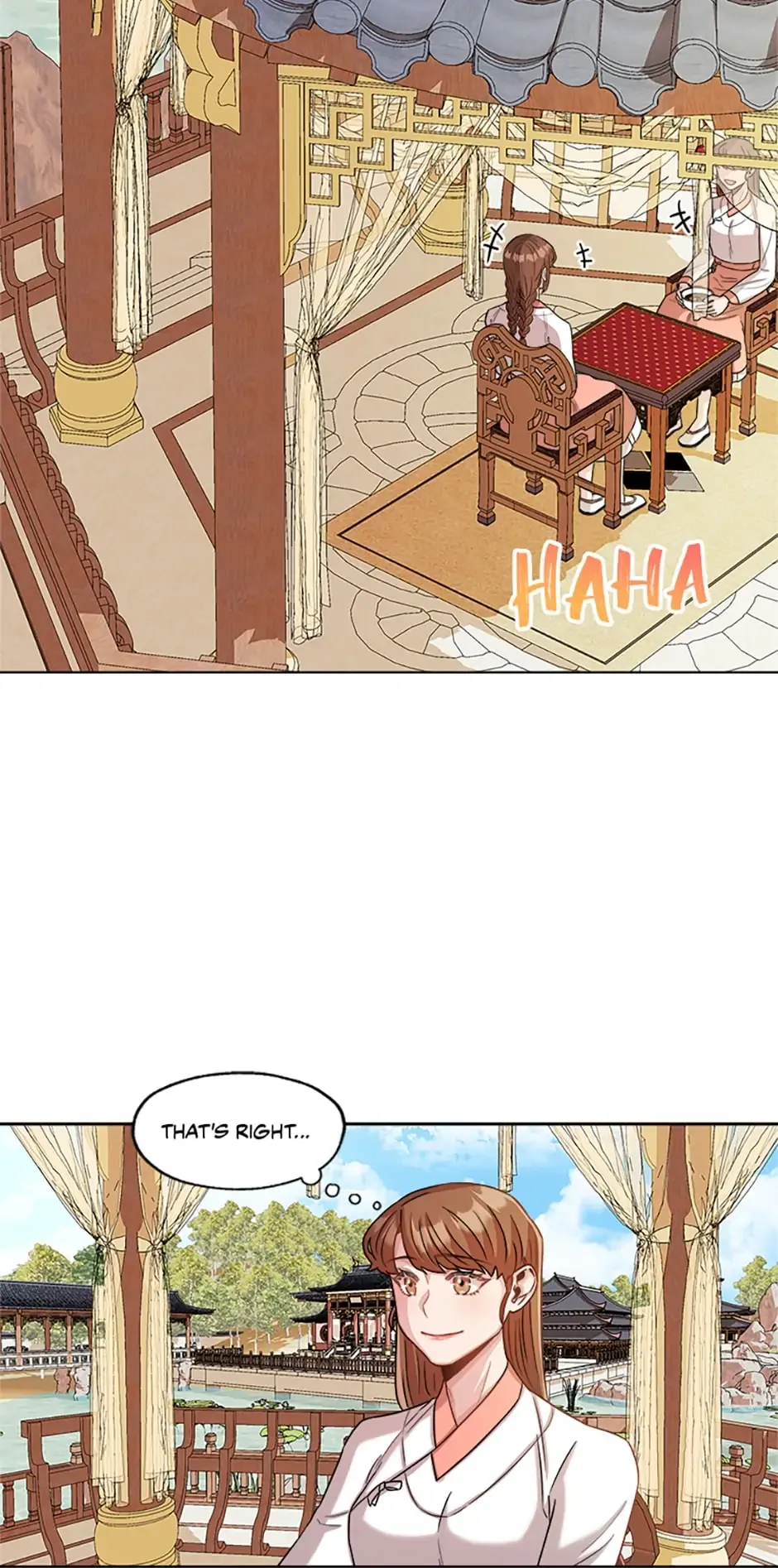 Avoiding the Heavenly Emperor Chapter 18 page 42
