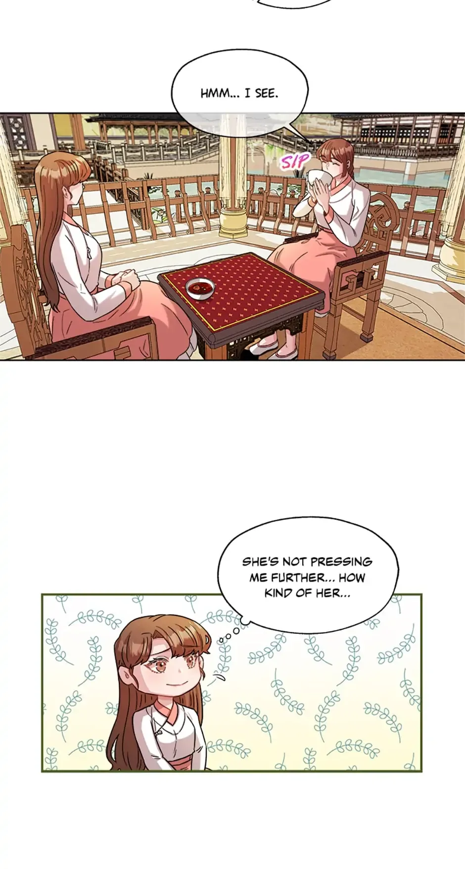 Avoiding the Heavenly Emperor Chapter 18 page 40