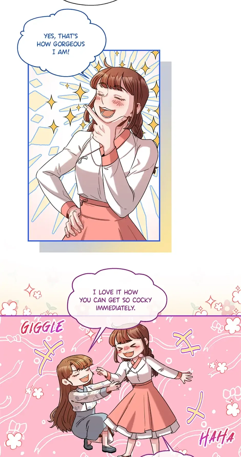Avoiding the Heavenly Emperor Chapter 17 page 10