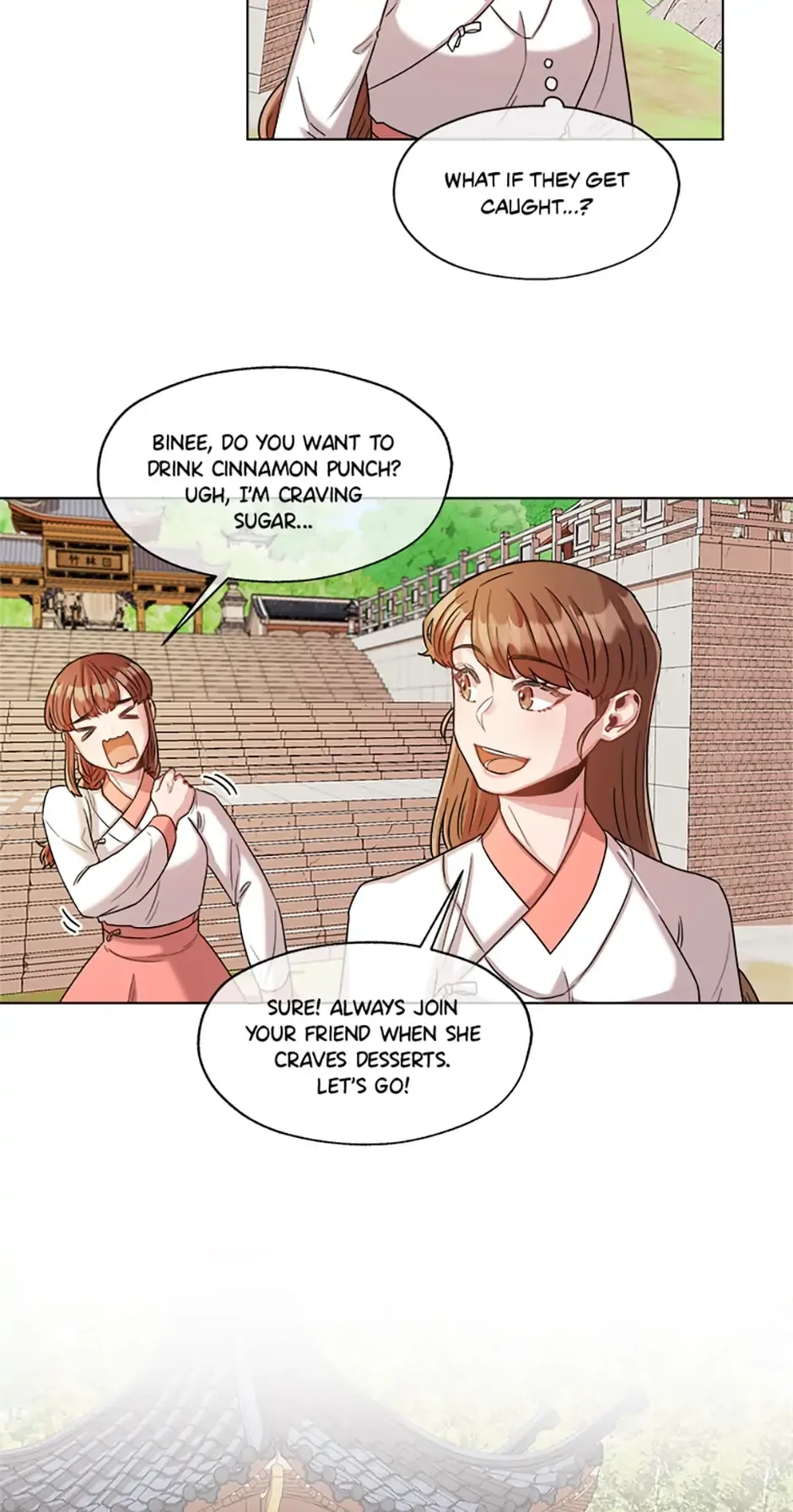Avoiding the Heavenly Emperor Chapter 18 page 31