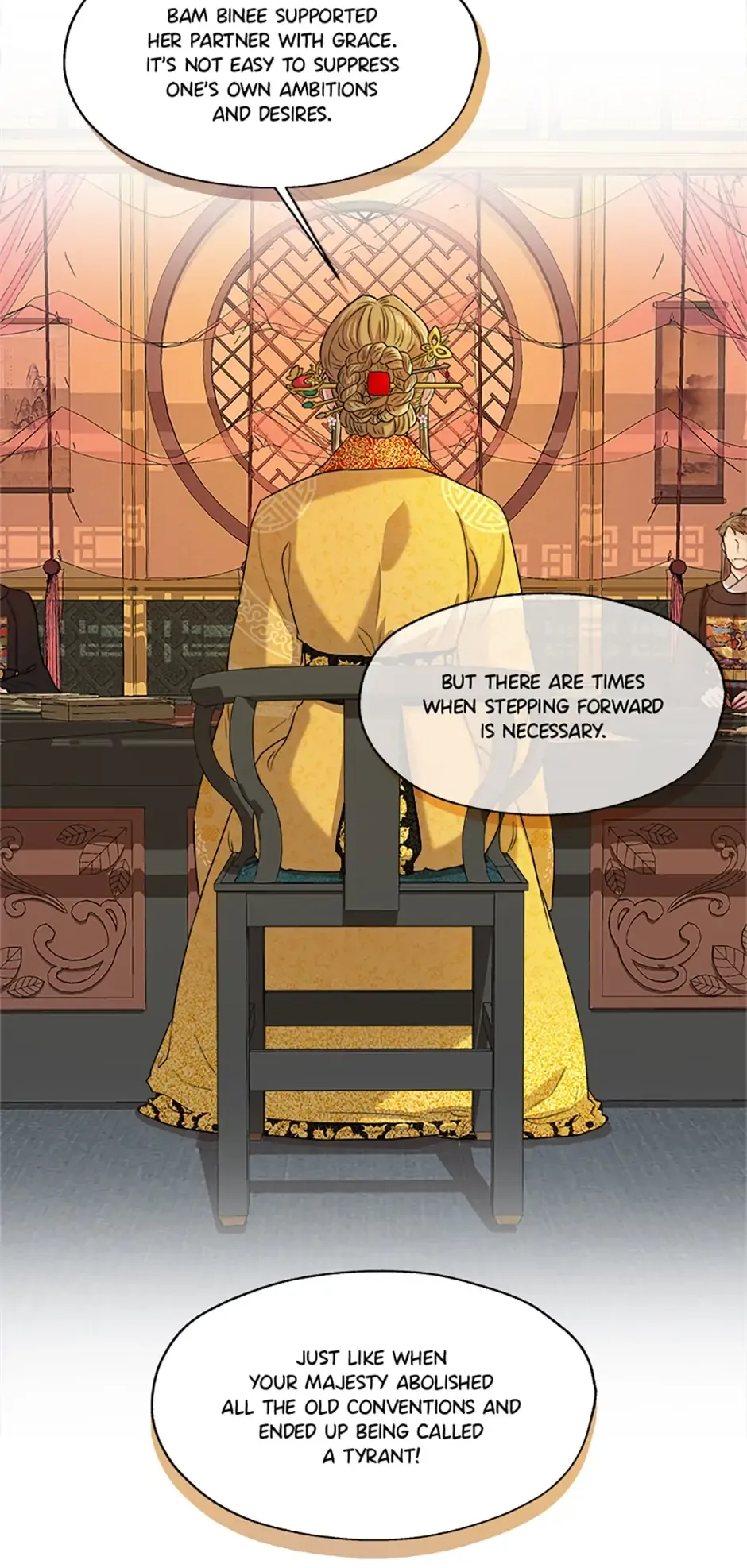 Avoiding the Heavenly Emperor Chapter 16 page 22