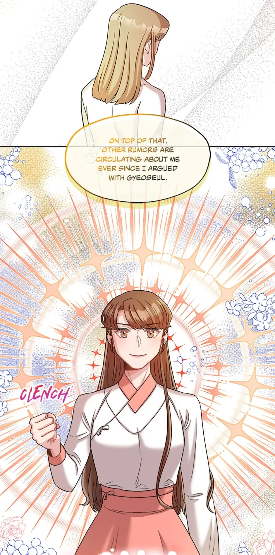 Avoiding the Heavenly Emperor Chapter 18 page 44