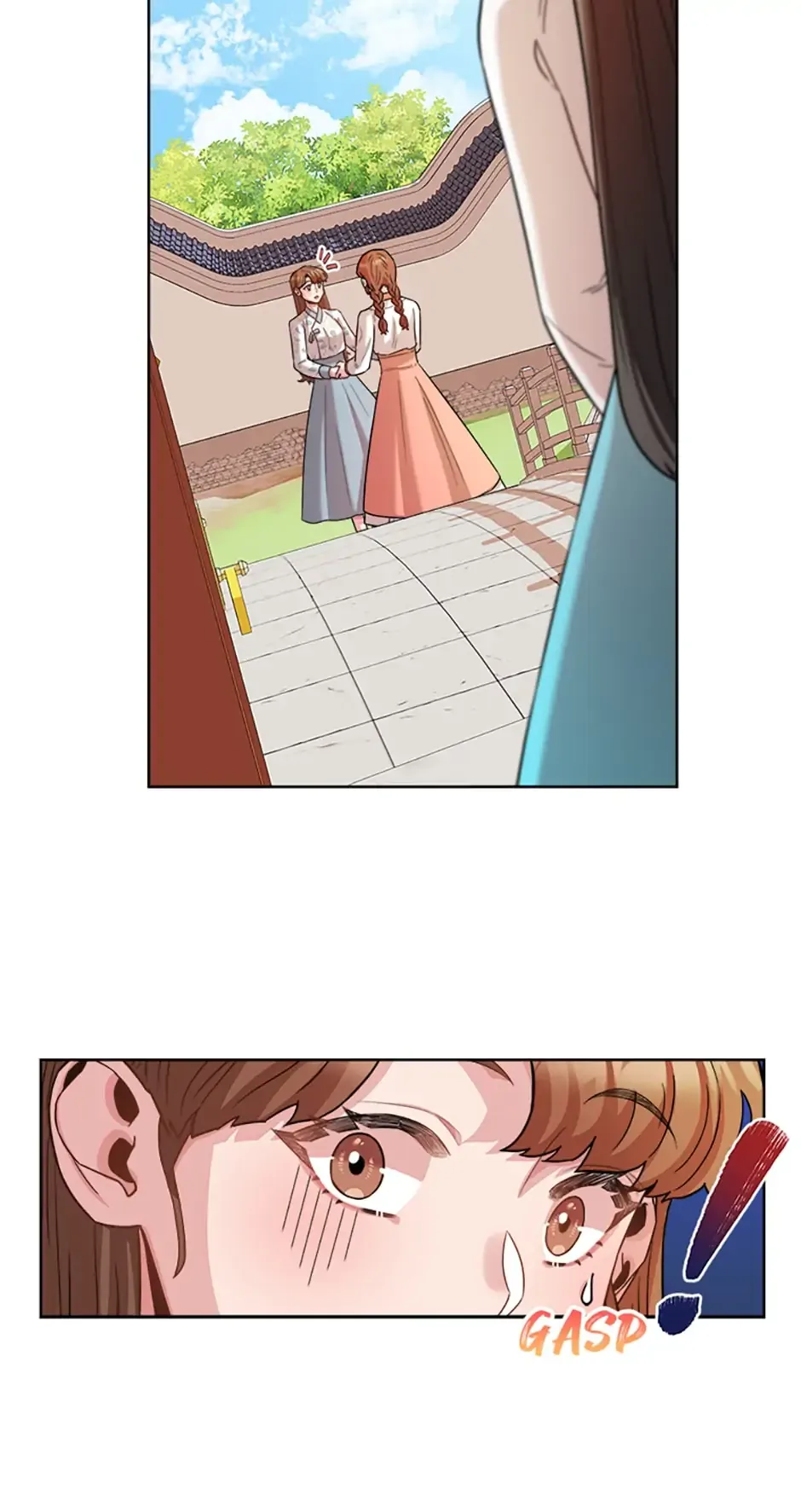 Avoiding the Heavenly Emperor Chapter 17 page 14