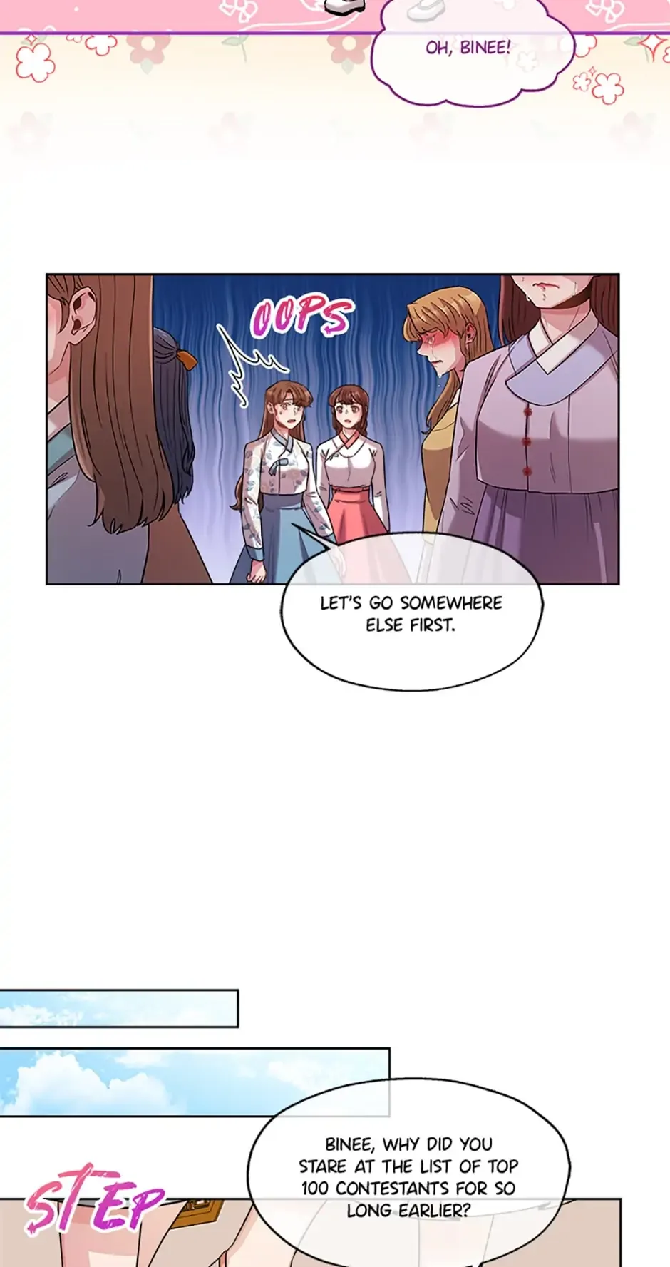 Avoiding the Heavenly Emperor Chapter 17 page 11