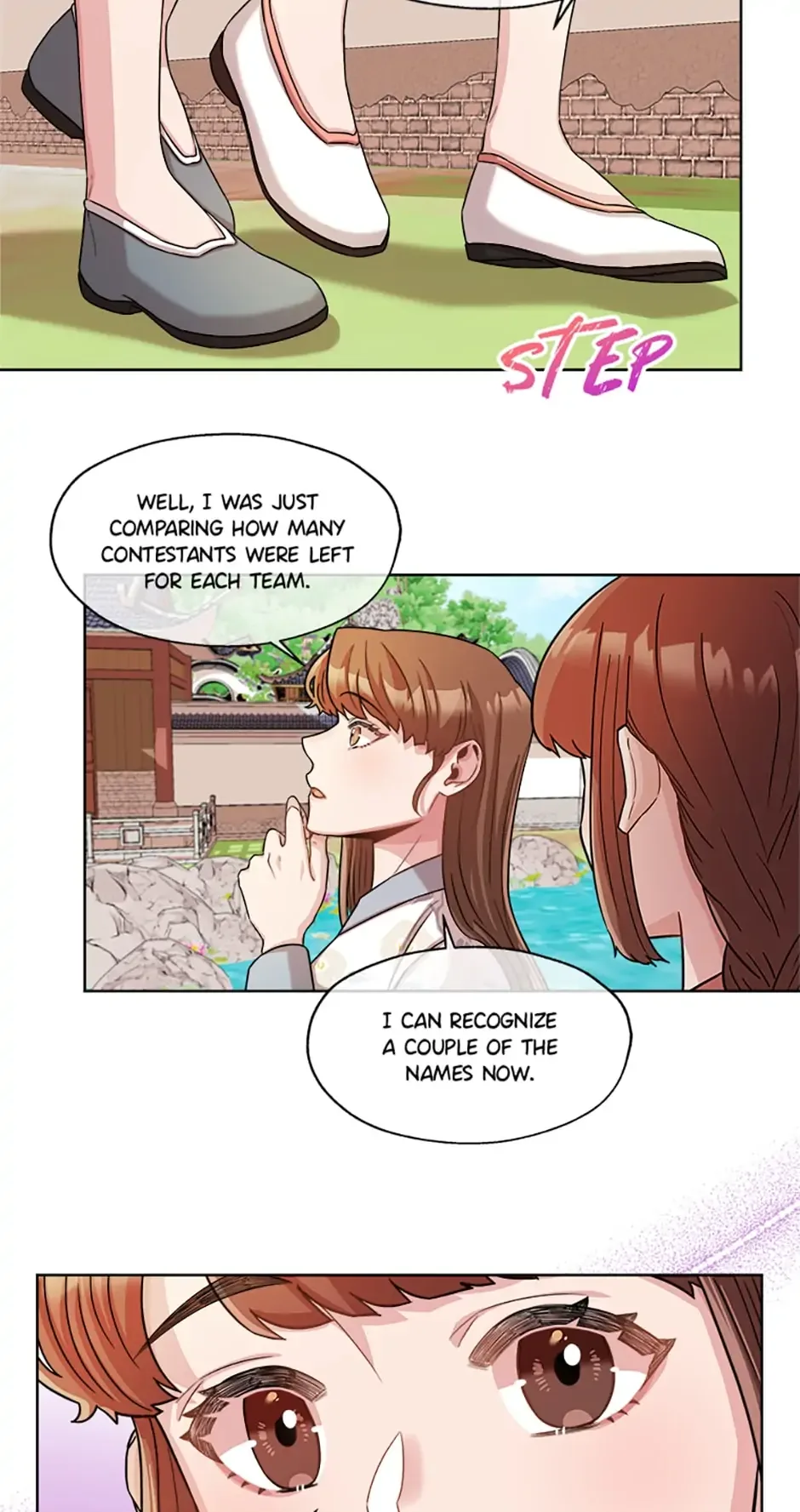 Avoiding the Heavenly Emperor Chapter 17 page 12