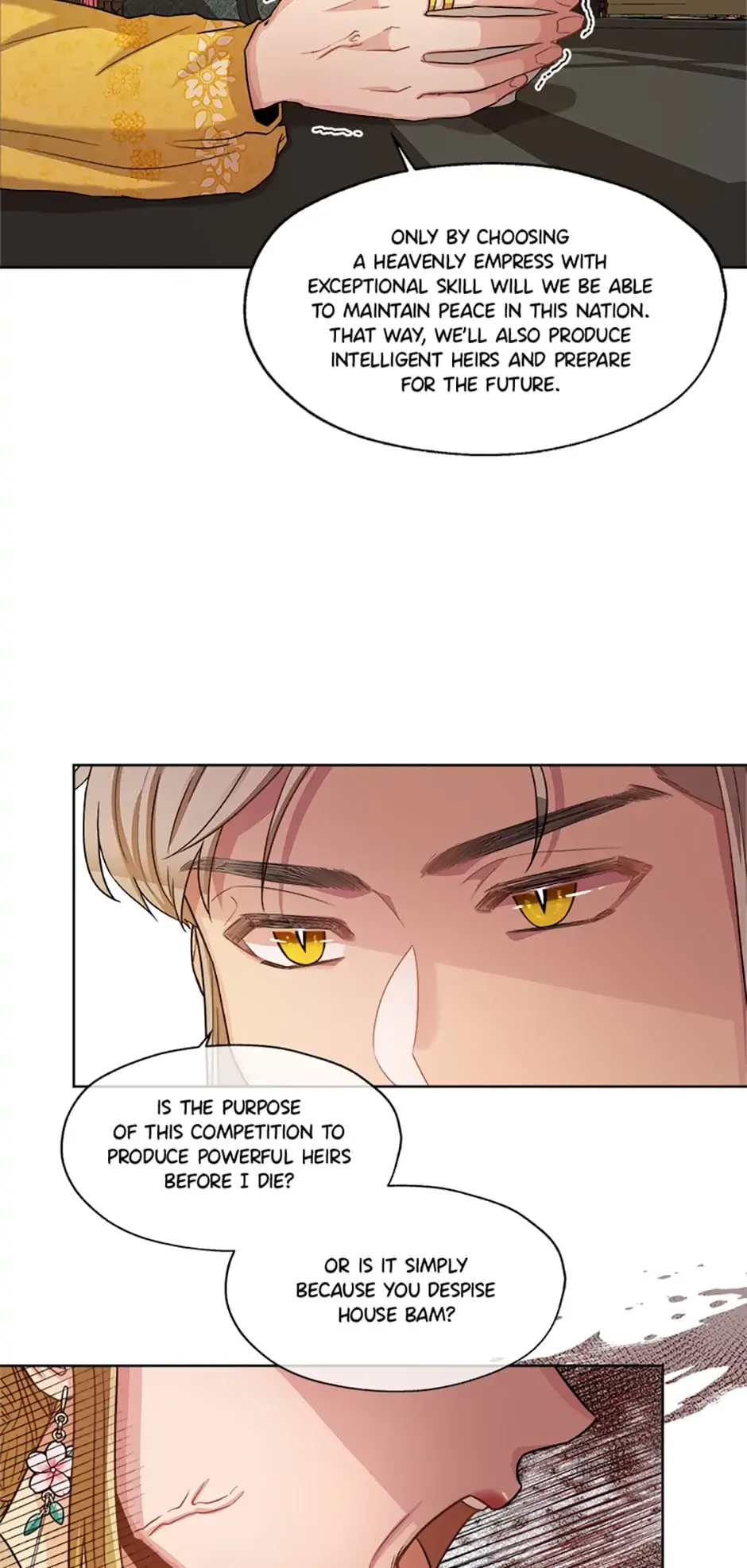 Avoiding the Heavenly Emperor Chapter 16 page 25