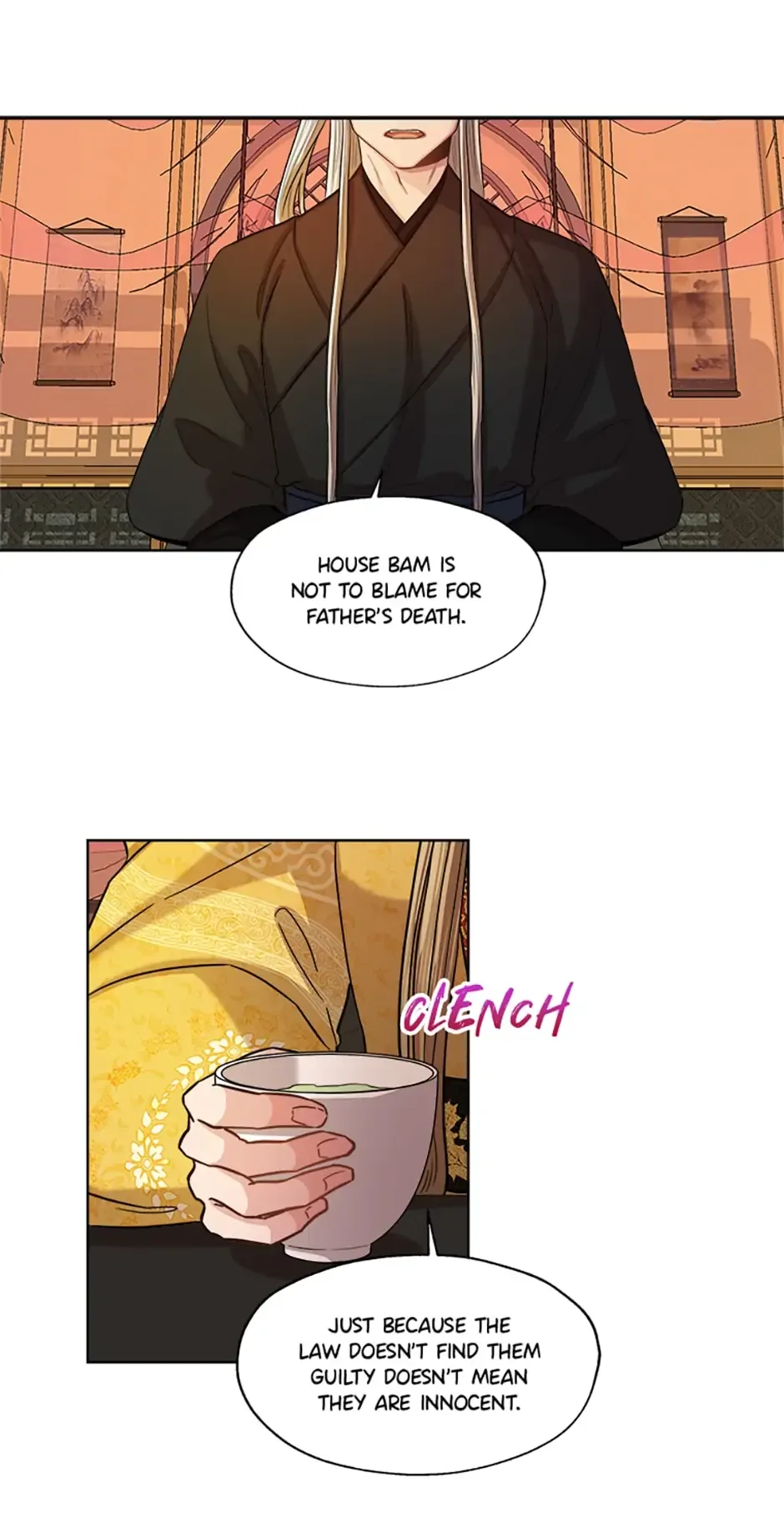 Avoiding the Heavenly Emperor Chapter 16 page 27