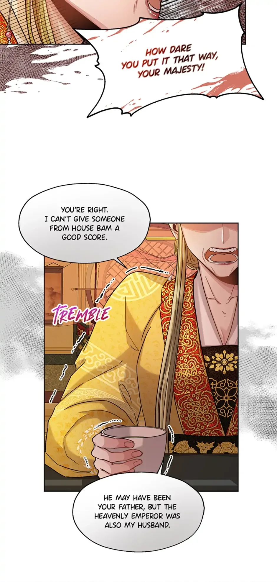 Avoiding the Heavenly Emperor Chapter 16 page 26