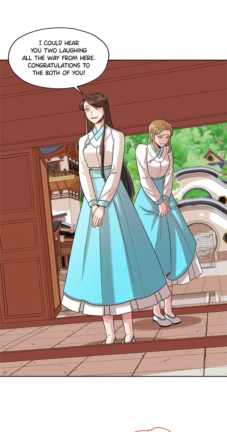Avoiding the Heavenly Emperor Chapter 17 page 15