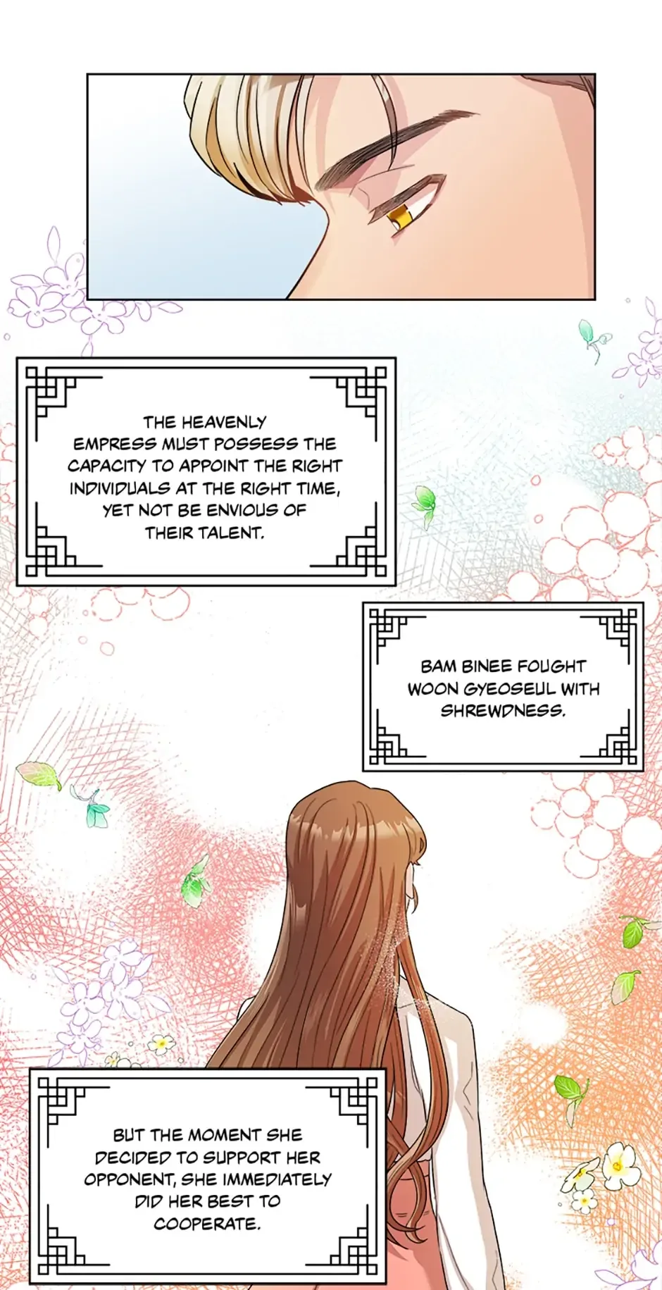 Avoiding the Heavenly Emperor Chapter 16 page 29