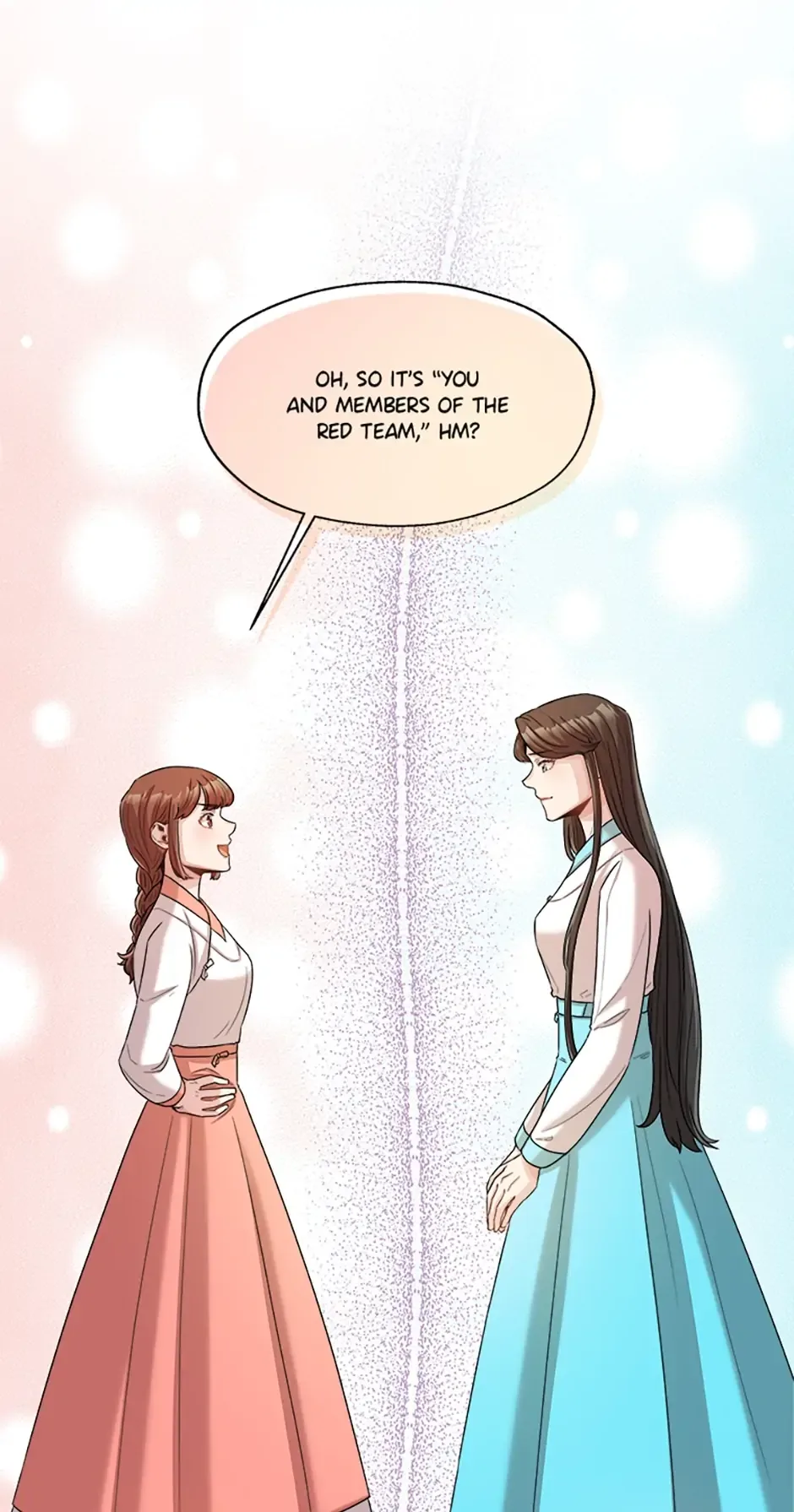 Avoiding the Heavenly Emperor Chapter 17 page 17