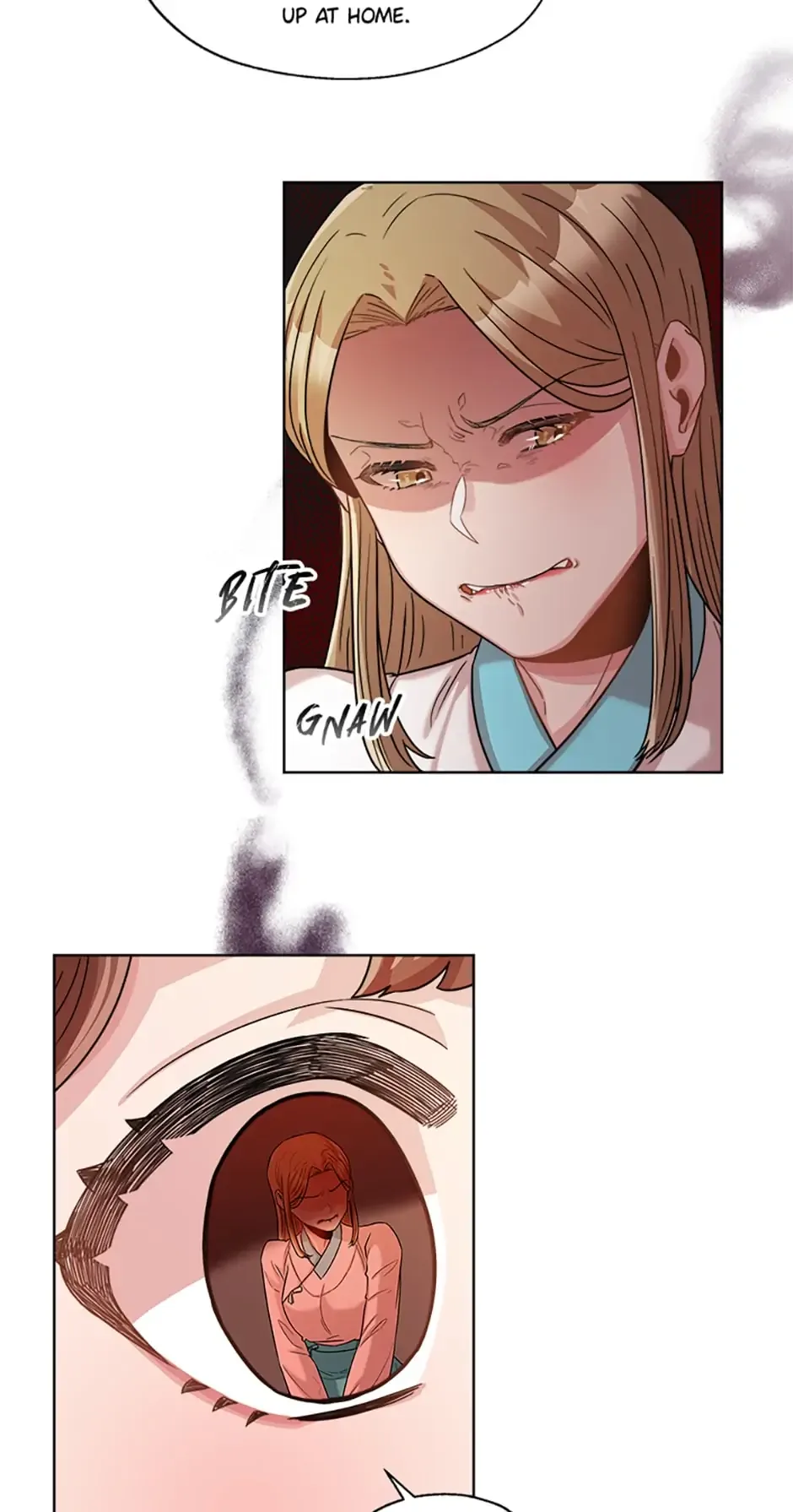 Avoiding the Heavenly Emperor Chapter 17 page 20
