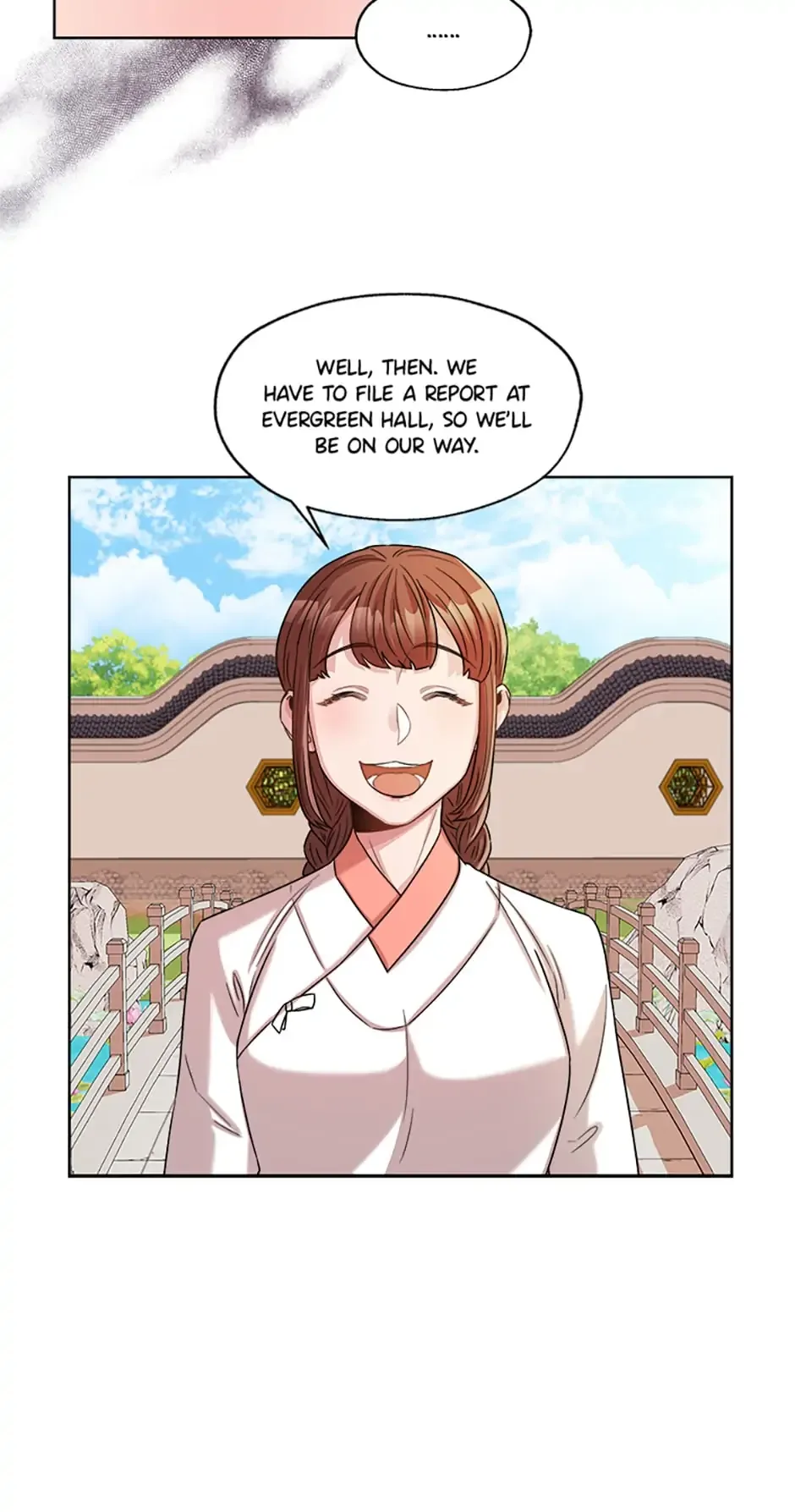 Avoiding the Heavenly Emperor Chapter 17 page 21