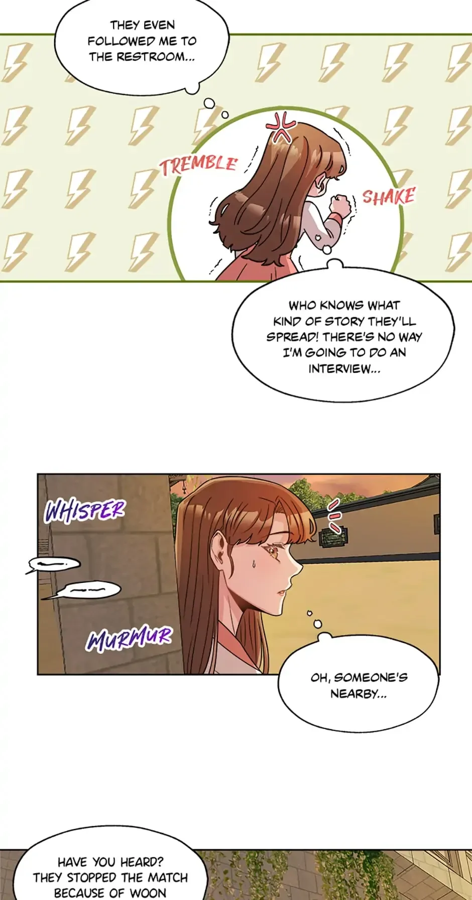 Avoiding the Heavenly Emperor Chapter 16 page 34