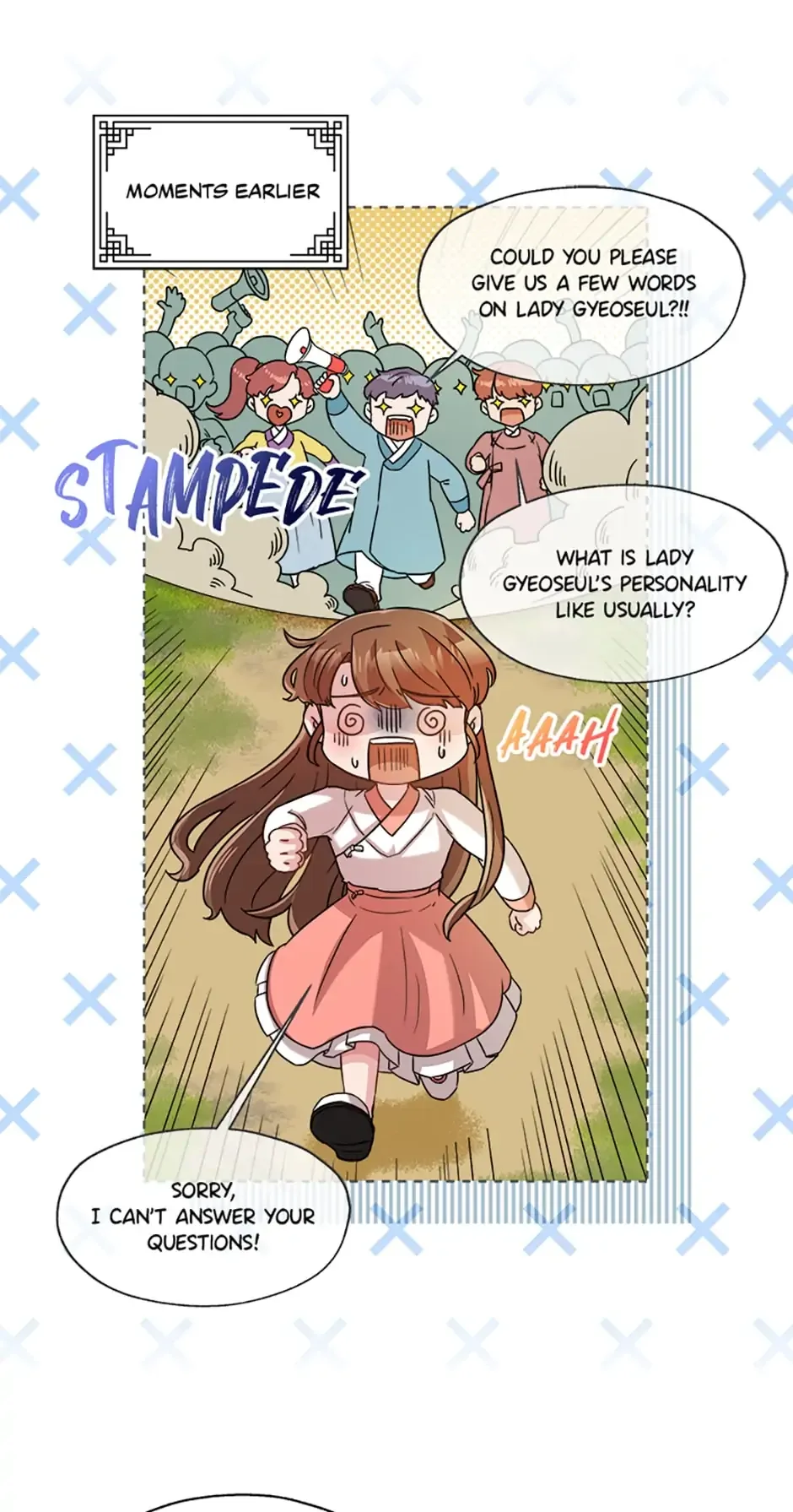 Avoiding the Heavenly Emperor Chapter 16 page 33