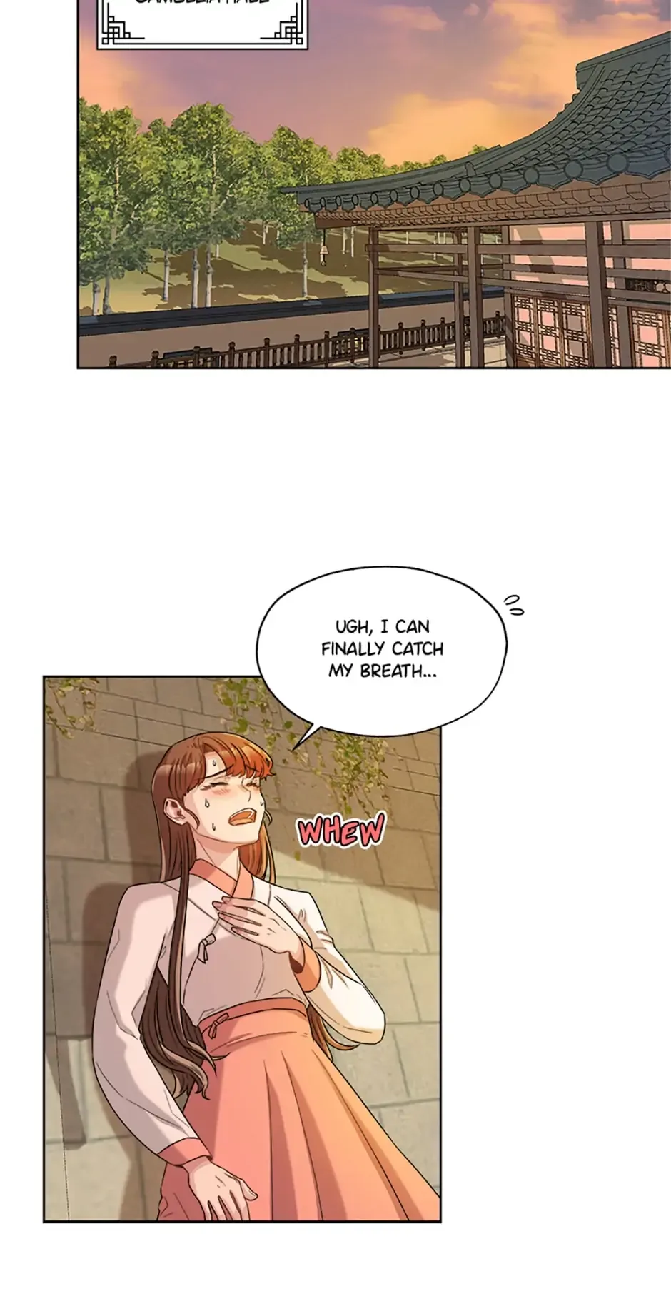 Avoiding the Heavenly Emperor Chapter 16 page 32