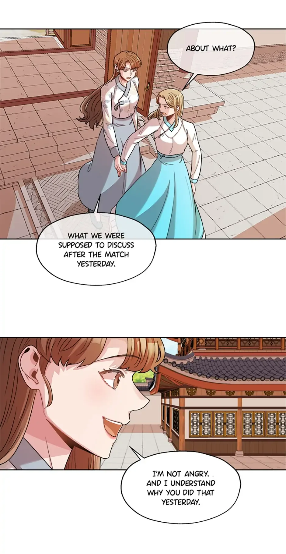 Avoiding the Heavenly Emperor Chapter 17 page 23