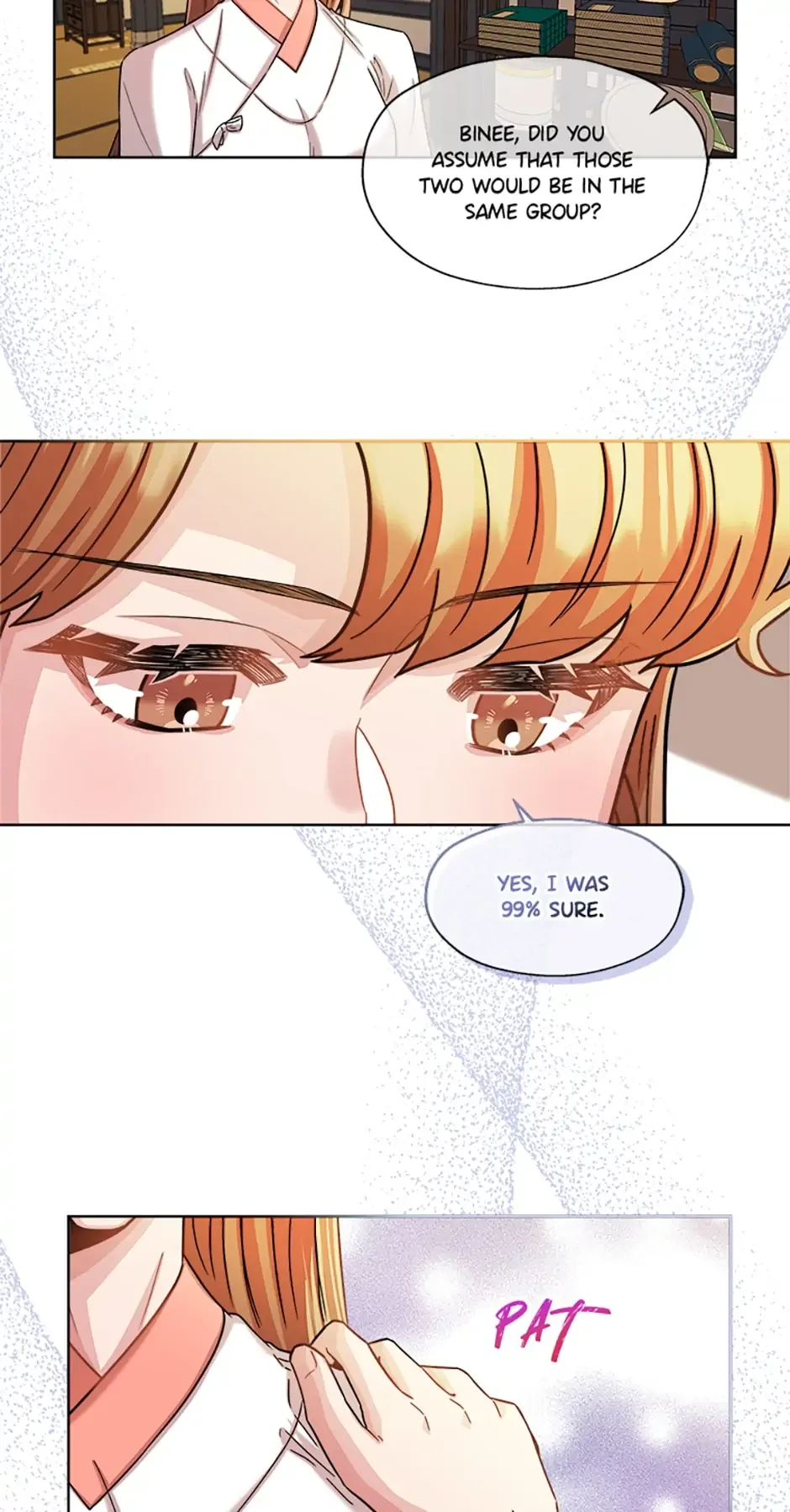 Avoiding the Heavenly Emperor Chapter 20 page 4
