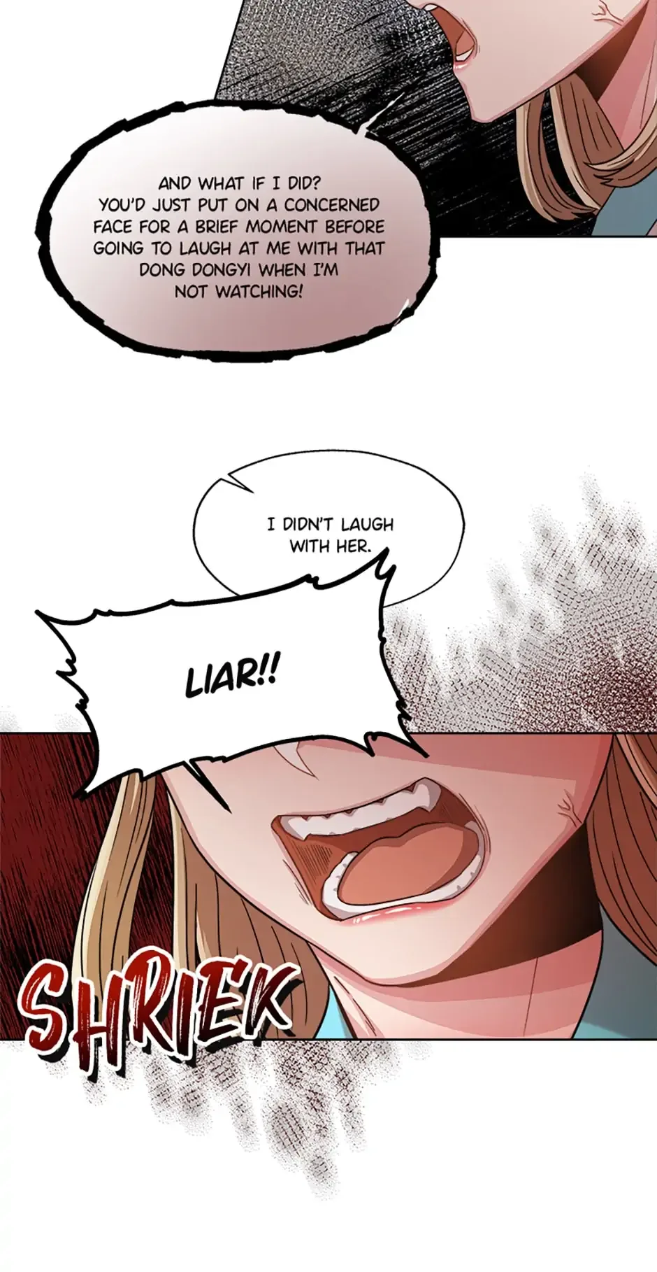 Avoiding the Heavenly Emperor Chapter 17 page 27