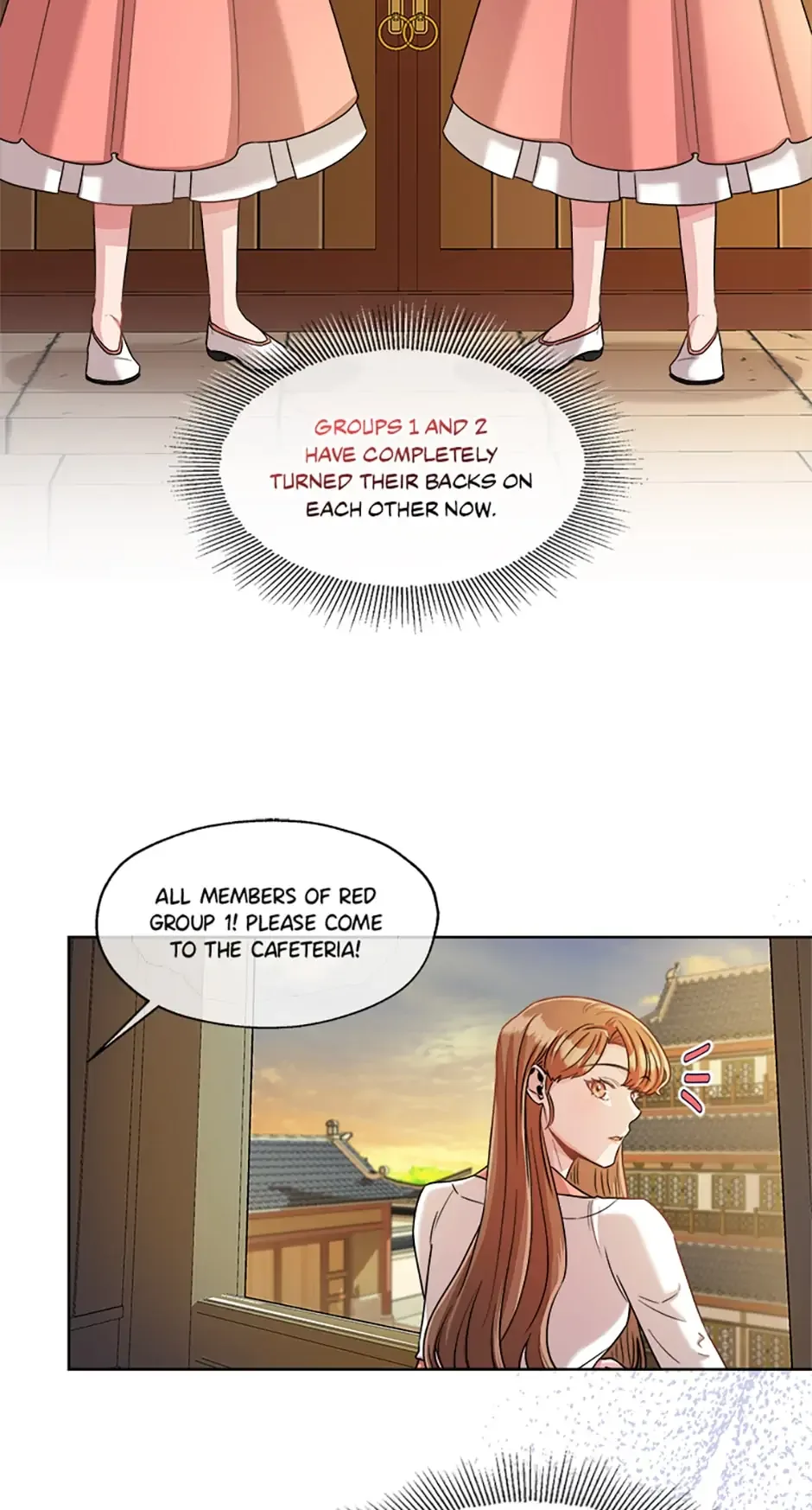 Avoiding the Heavenly Emperor Chapter 20 page 10