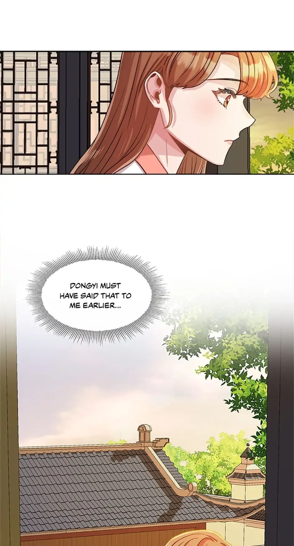 Avoiding the Heavenly Emperor Chapter 20 page 6
