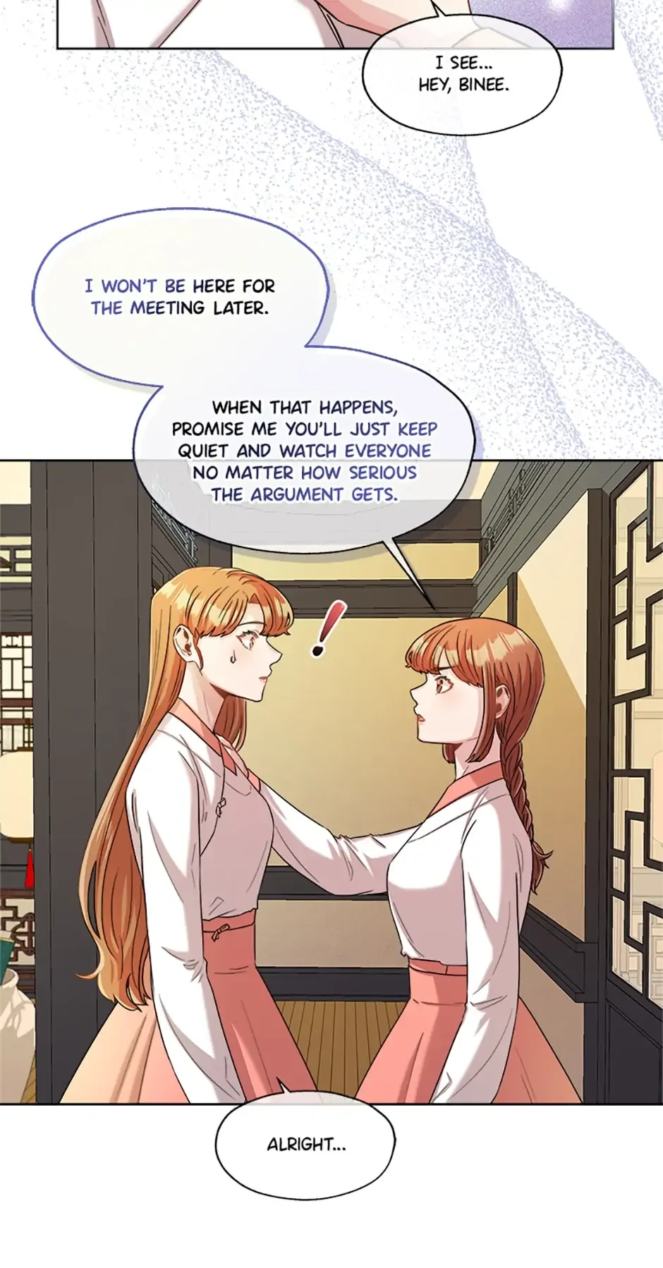 Avoiding the Heavenly Emperor Chapter 20 page 5