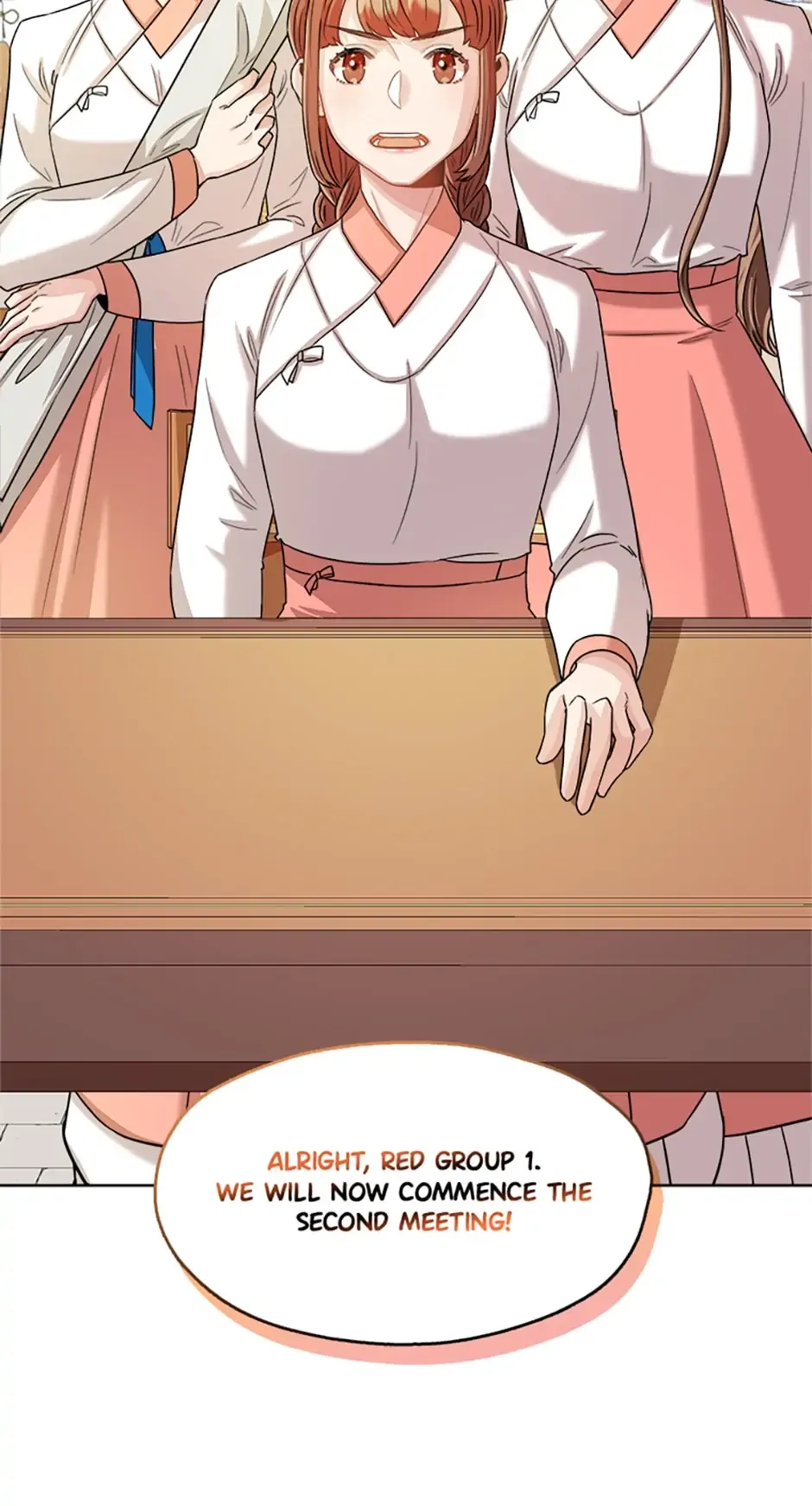 Avoiding the Heavenly Emperor Chapter 20 page 12