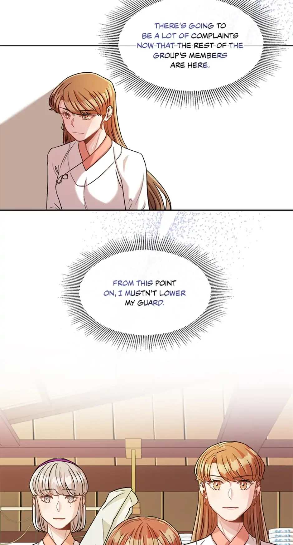 Avoiding the Heavenly Emperor Chapter 20 page 11