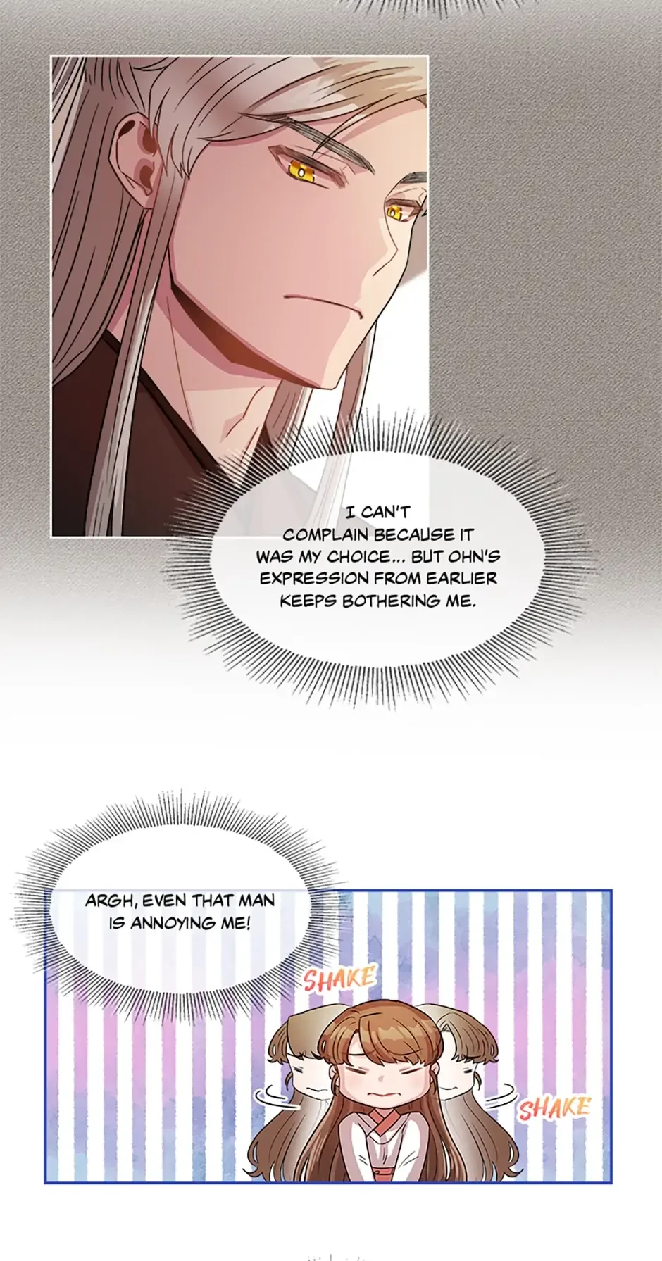 Avoiding the Heavenly Emperor Chapter 16 page 37