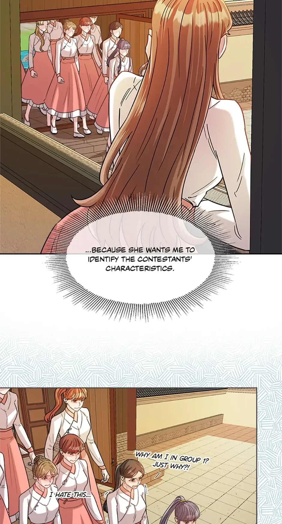 Avoiding the Heavenly Emperor Chapter 20 page 7