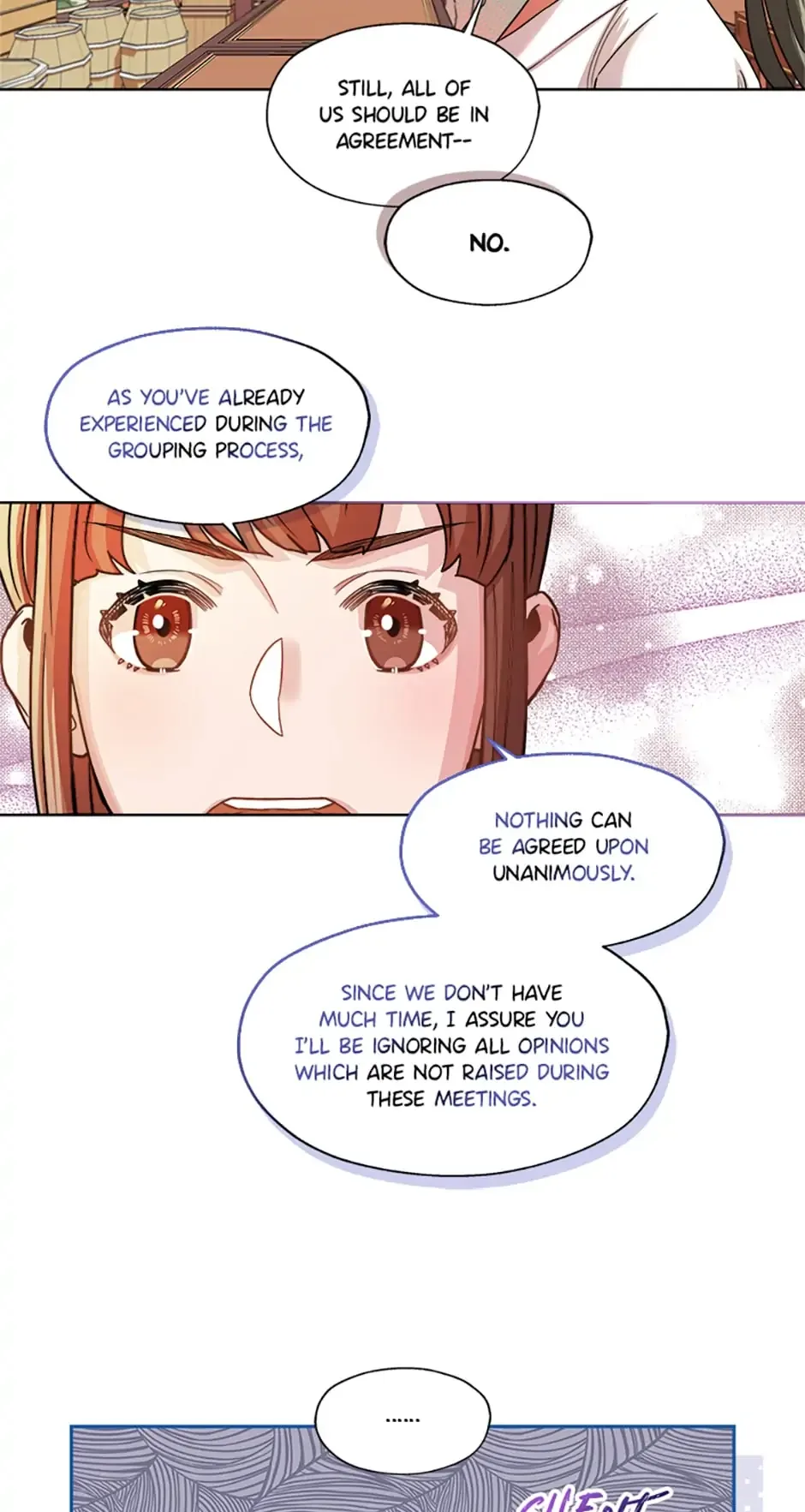 Avoiding the Heavenly Emperor Chapter 20 page 16