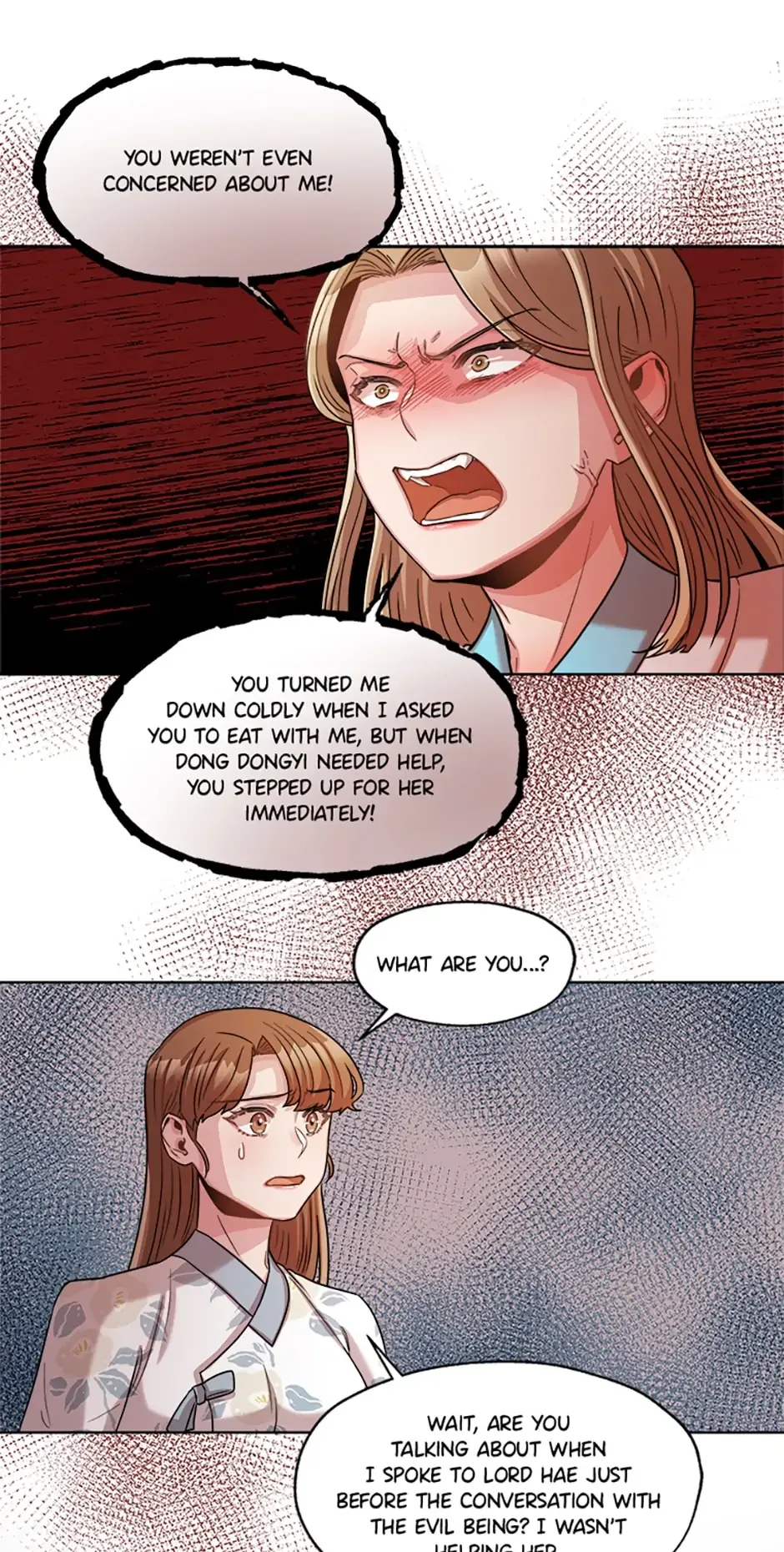 Avoiding the Heavenly Emperor Chapter 17 page 28
