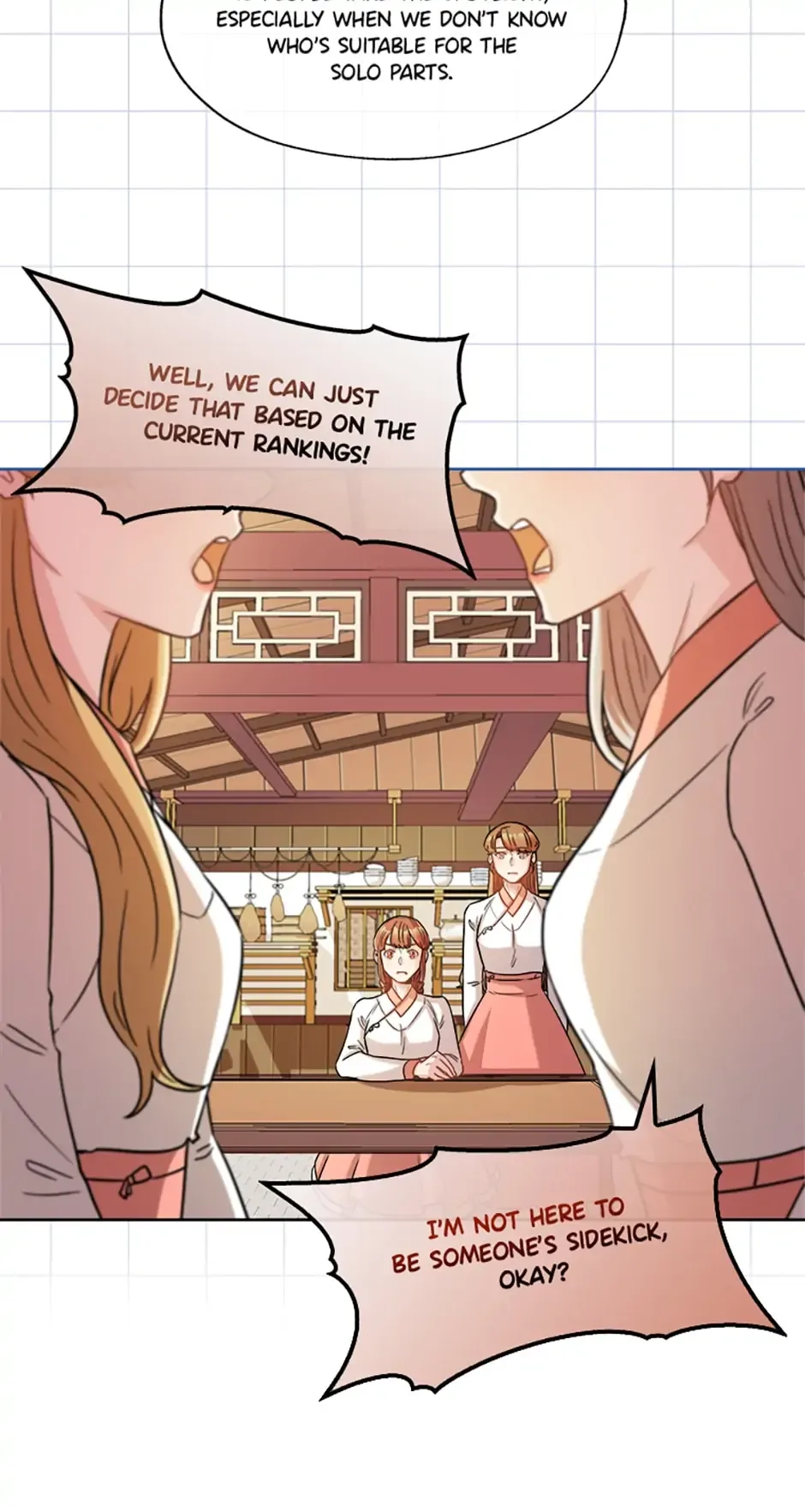 Avoiding the Heavenly Emperor Chapter 20 page 19