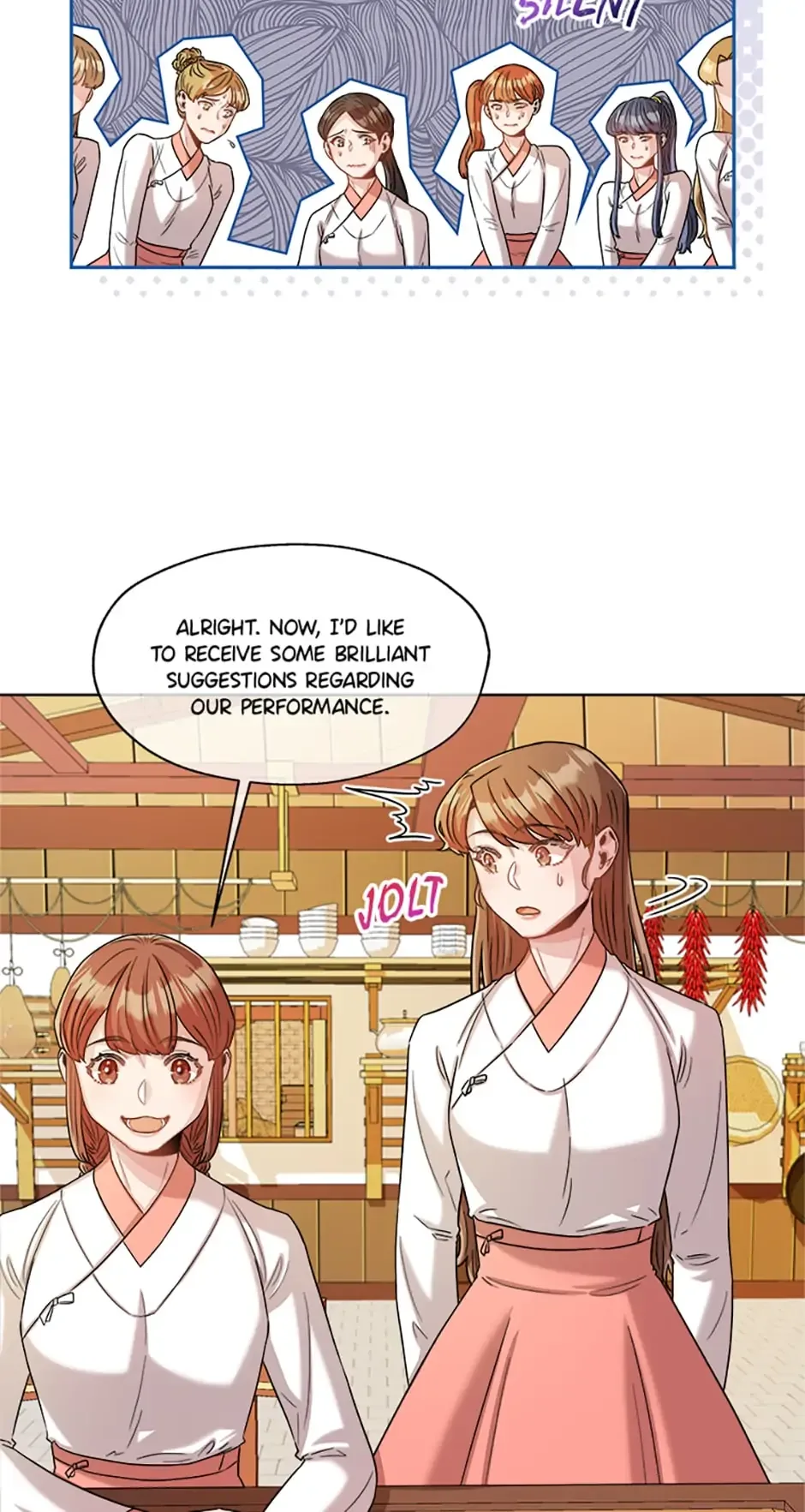 Avoiding the Heavenly Emperor Chapter 20 page 17