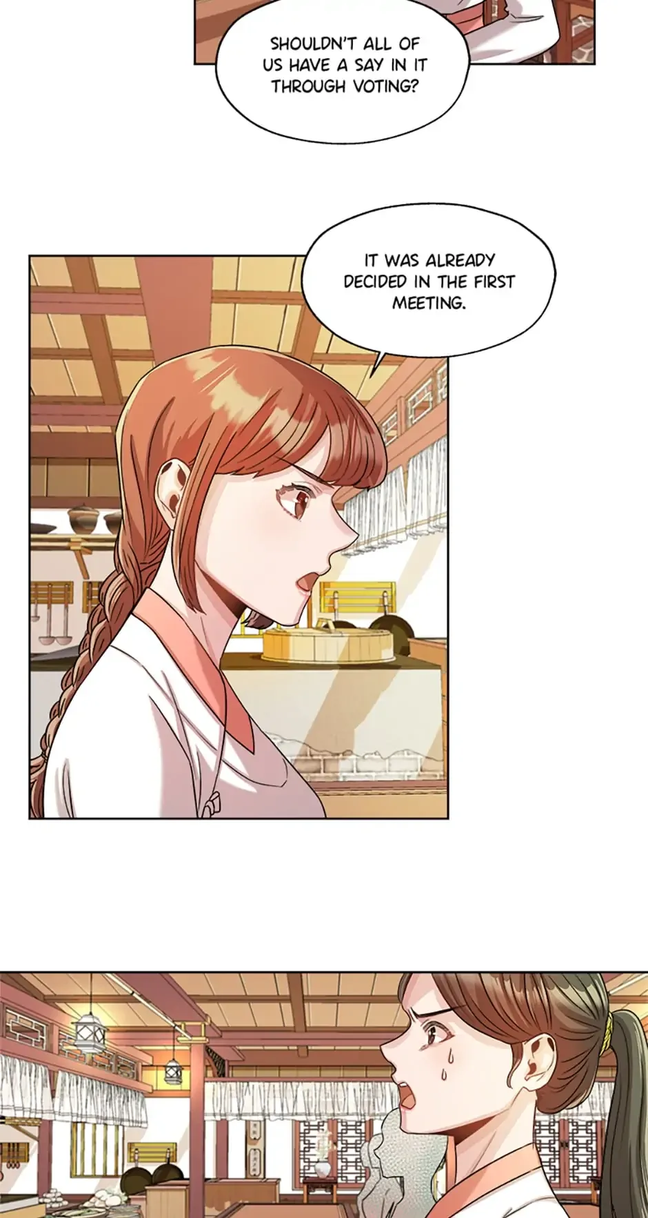 Avoiding the Heavenly Emperor Chapter 20 page 15