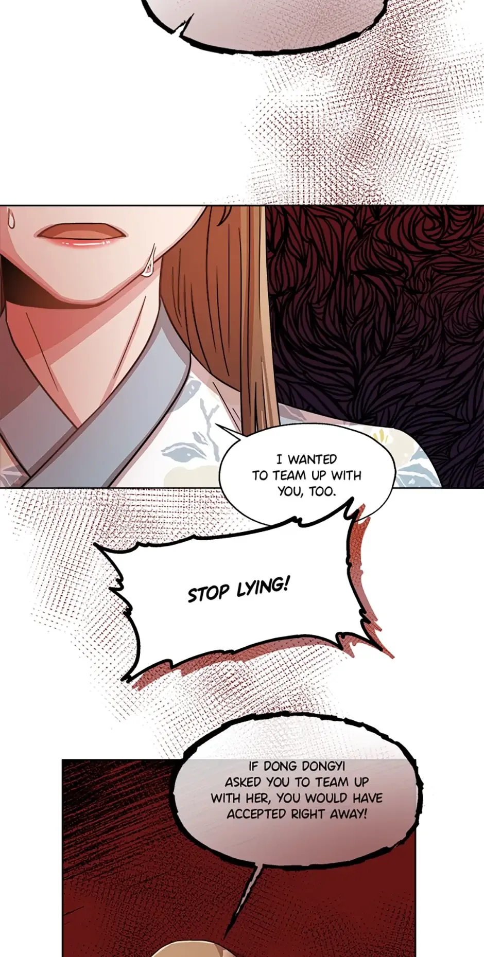 Avoiding the Heavenly Emperor Chapter 17 page 32