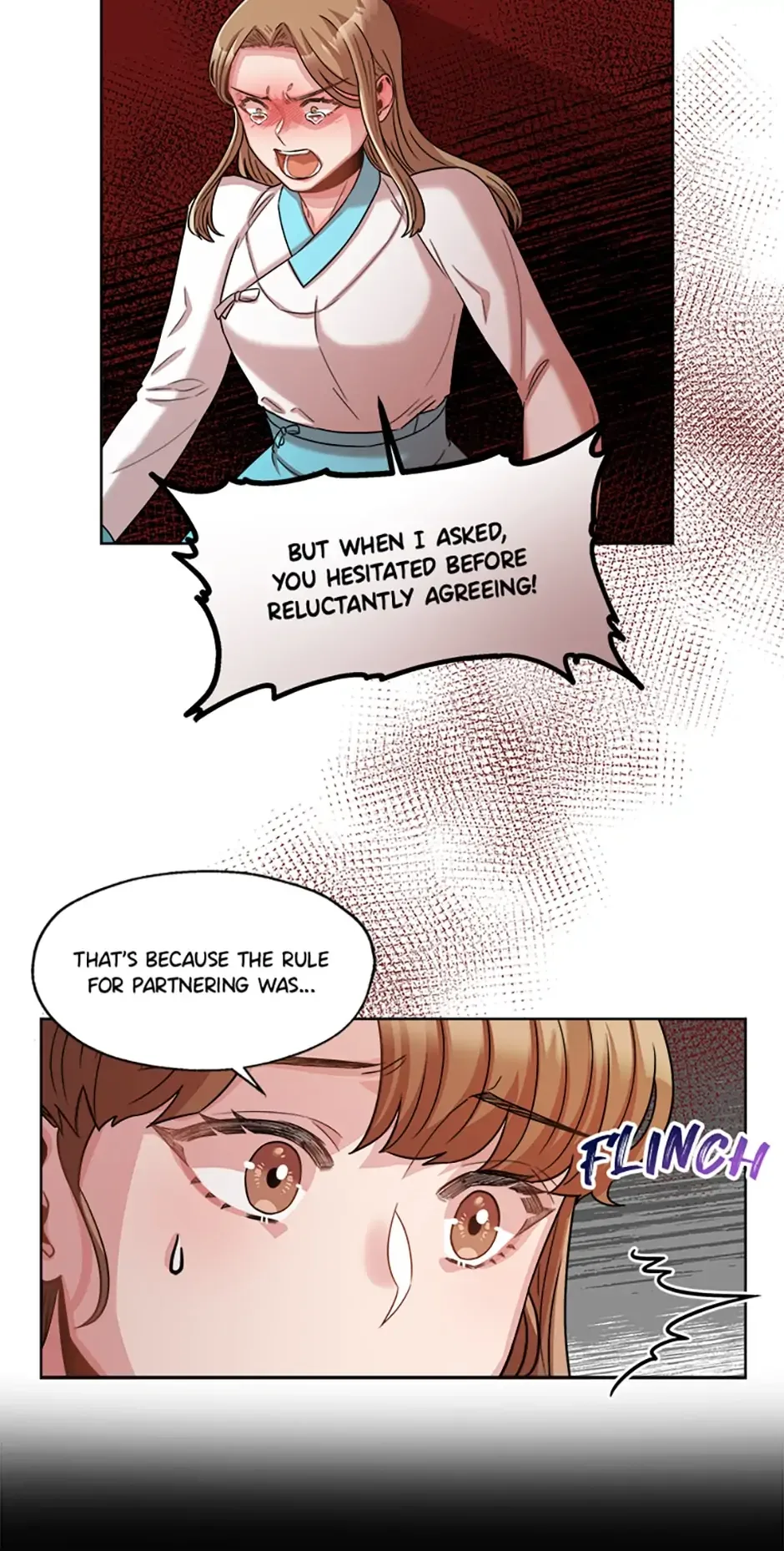 Avoiding the Heavenly Emperor Chapter 17 page 33
