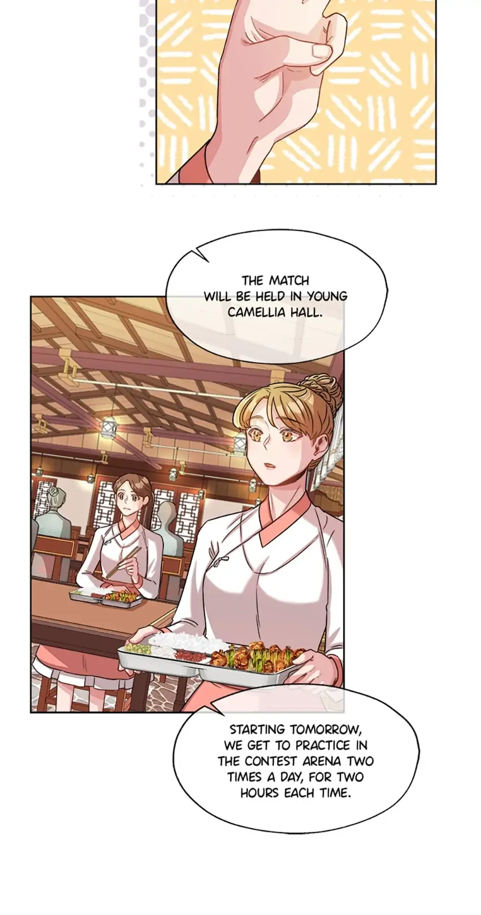 Avoiding the Heavenly Emperor Chapter 20 page 37