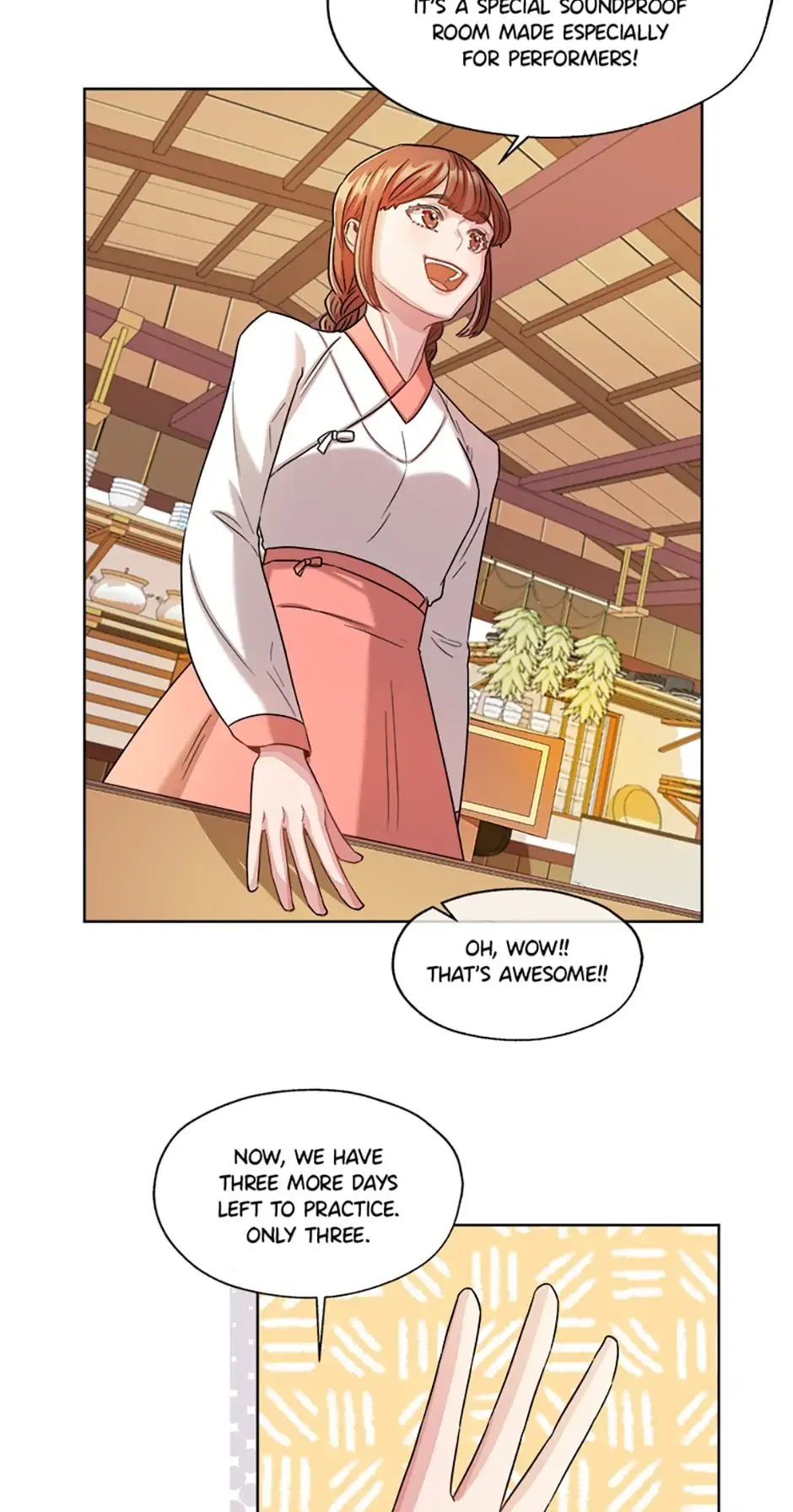 Avoiding the Heavenly Emperor Chapter 20 page 36