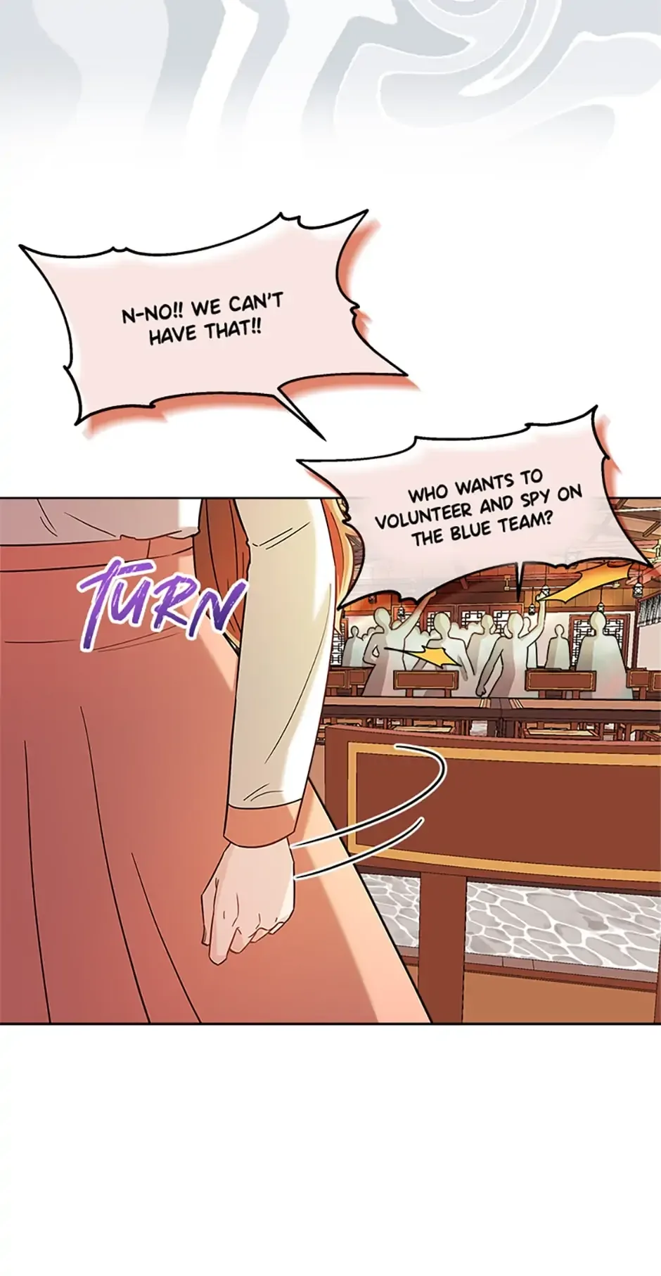 Avoiding the Heavenly Emperor Chapter 20 page 30