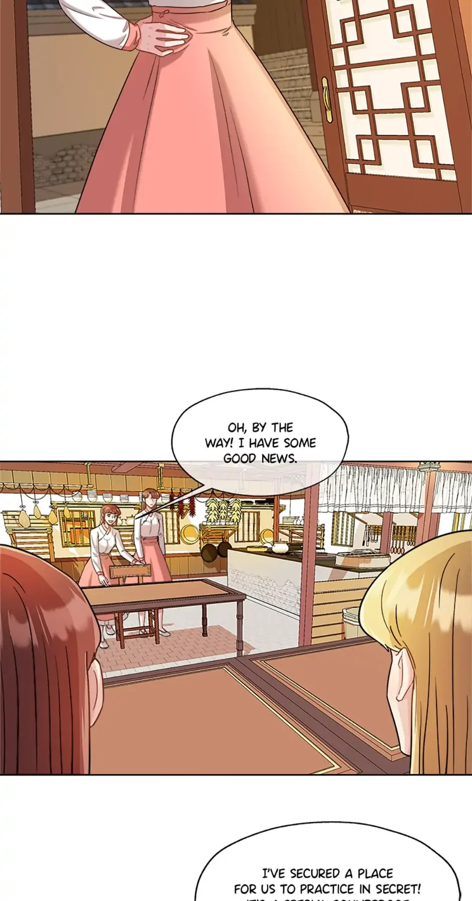 Avoiding the Heavenly Emperor Chapter 20 page 35