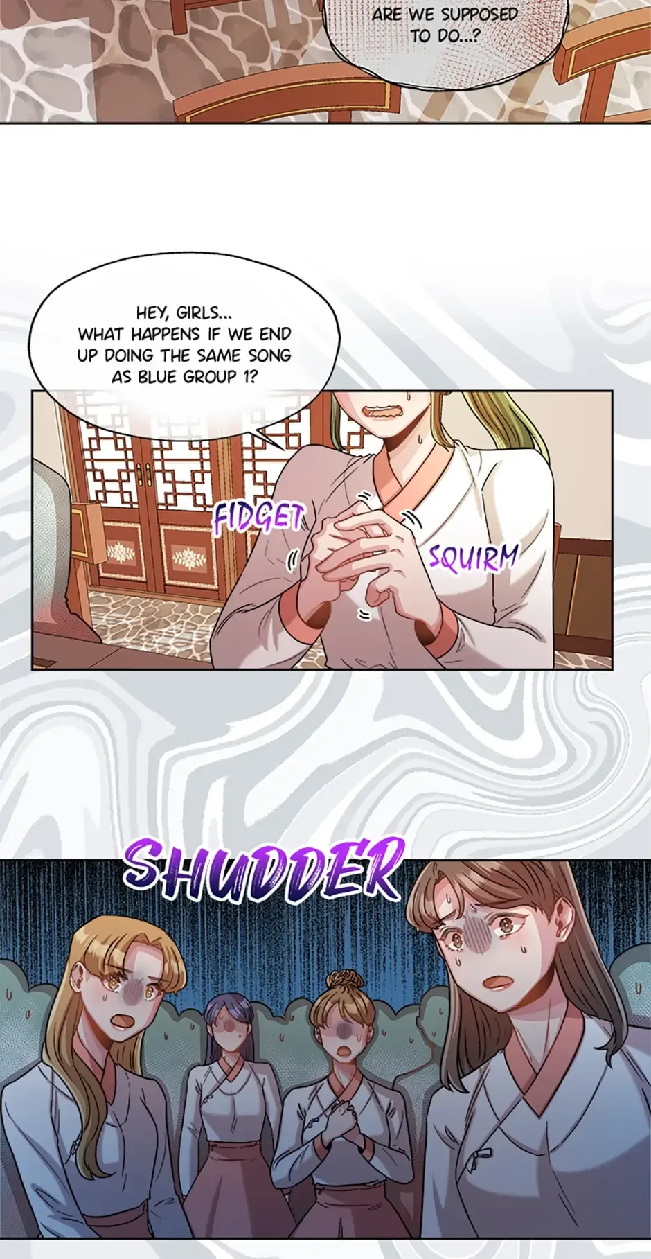 Avoiding the Heavenly Emperor Chapter 20 page 29