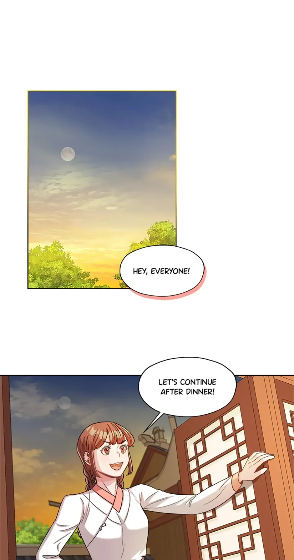Avoiding the Heavenly Emperor Chapter 20 page 34