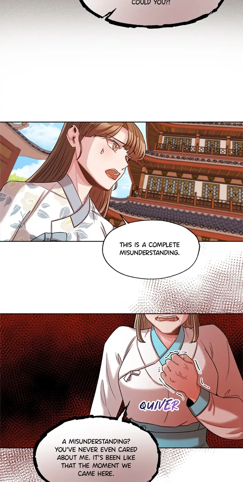 Avoiding the Heavenly Emperor Chapter 17 page 30
