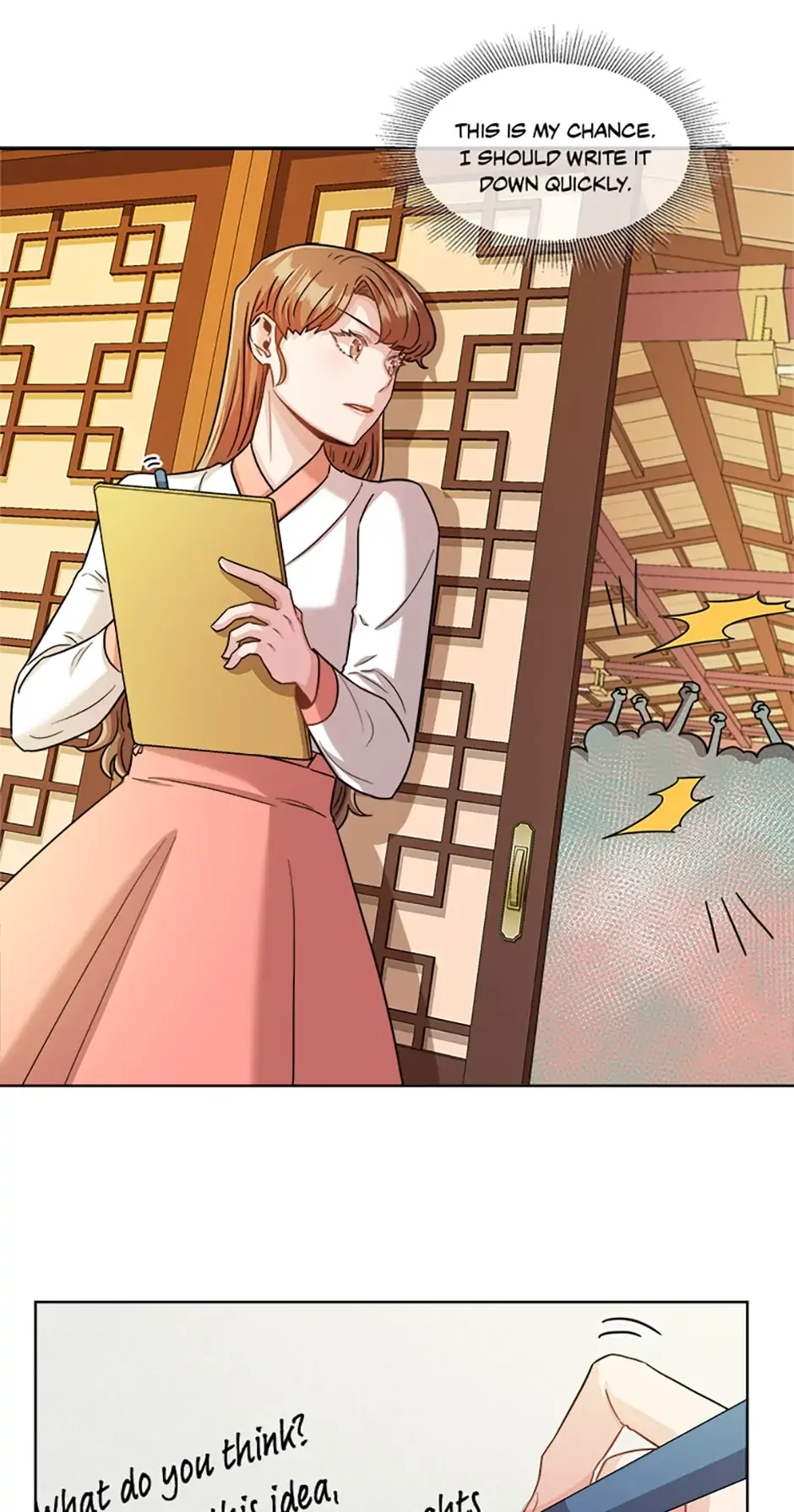 Avoiding the Heavenly Emperor Chapter 20 page 31