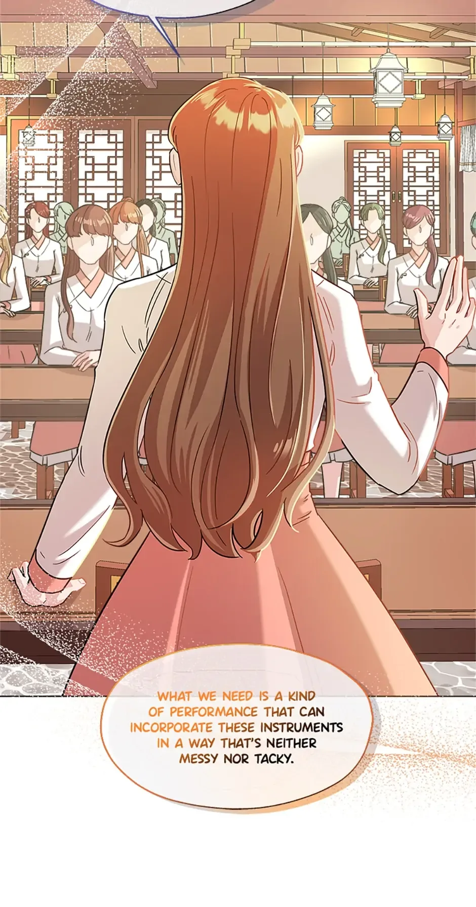 Avoiding the Heavenly Emperor Chapter 20 page 44